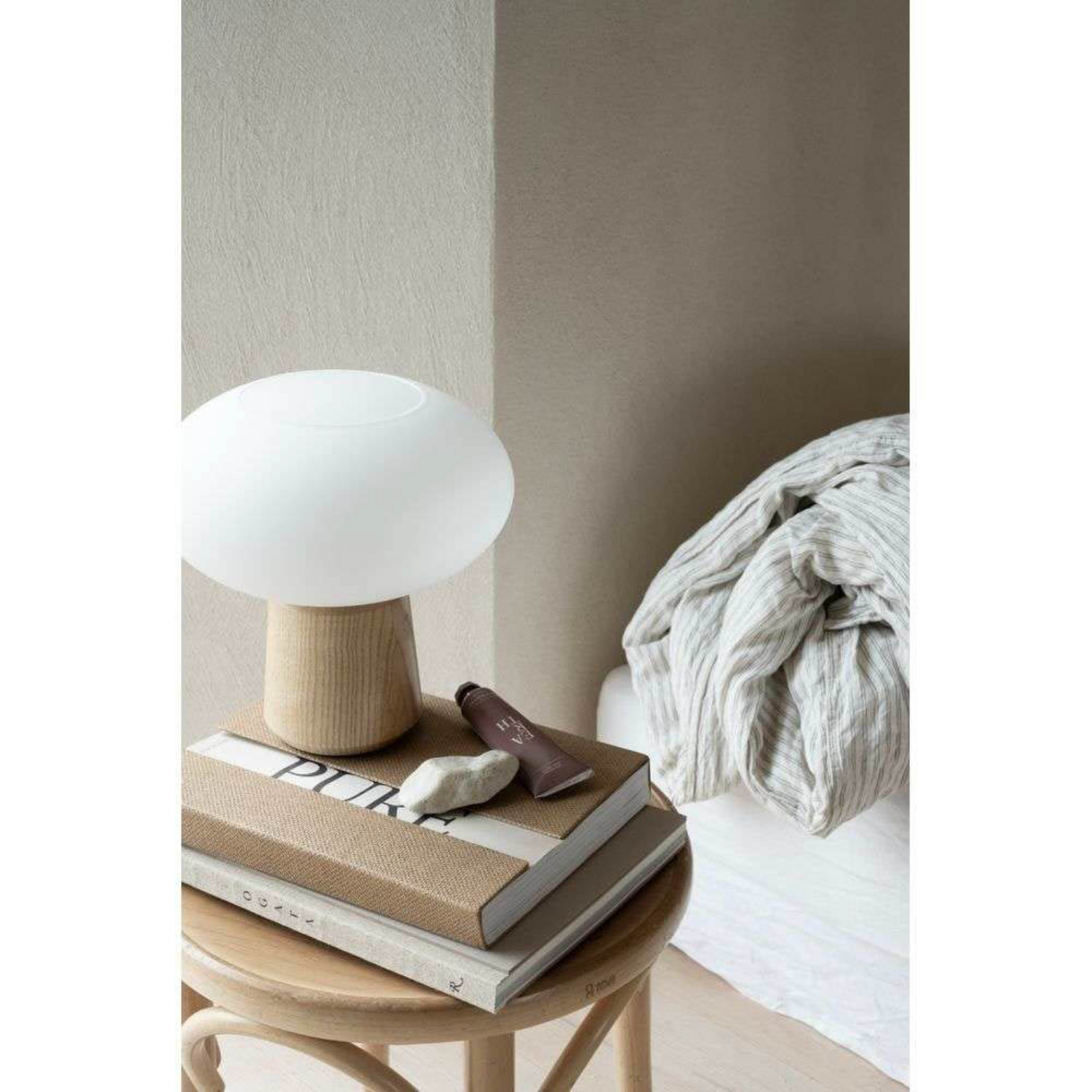 Olivia Lampa Stołowa Dim. Natural - Watt & Veke