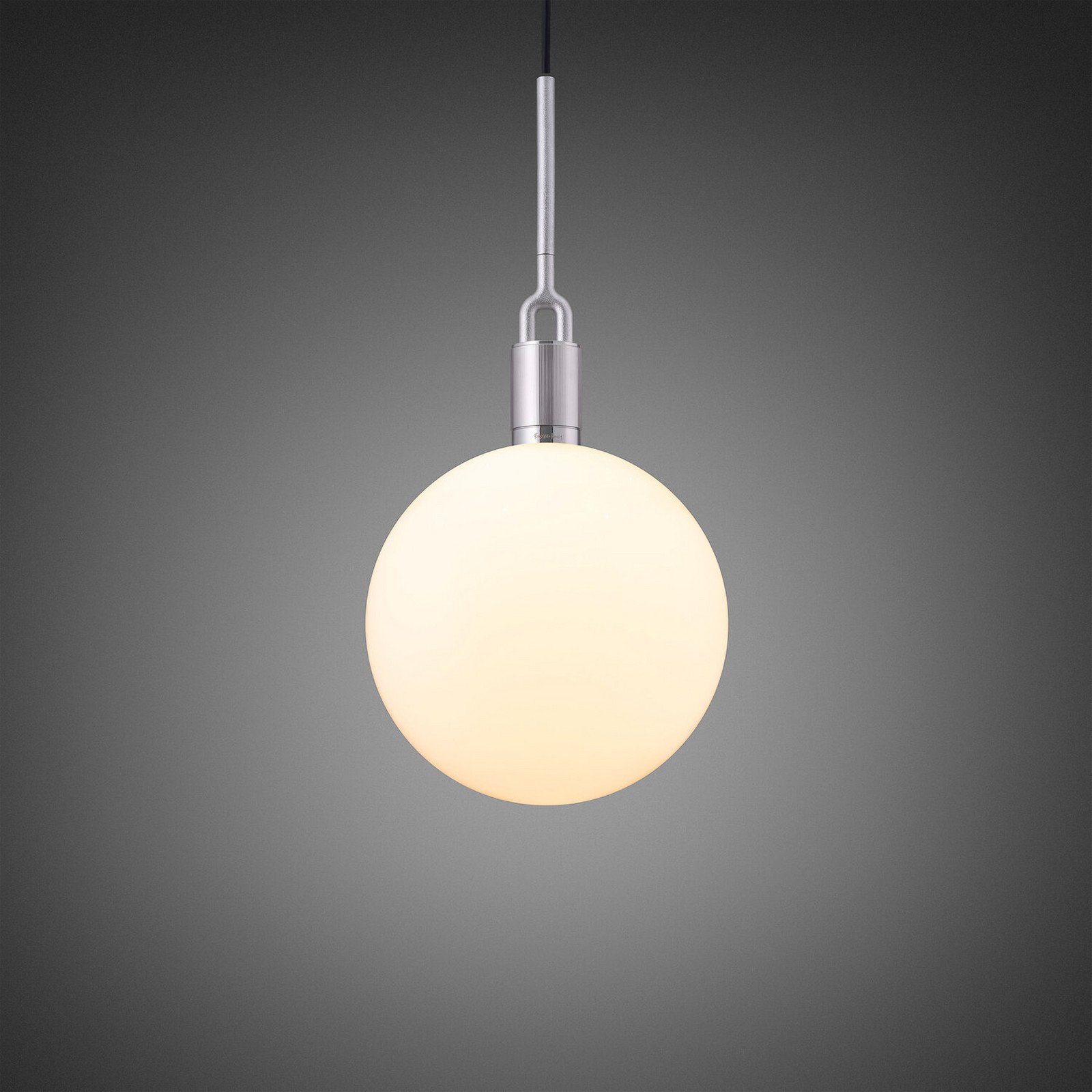 Buster + Punch Forked Pendulum Ø 29 cm oțel/opal