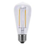 SEGULA LED rustic bulb Long Style E27 6.5 W clear