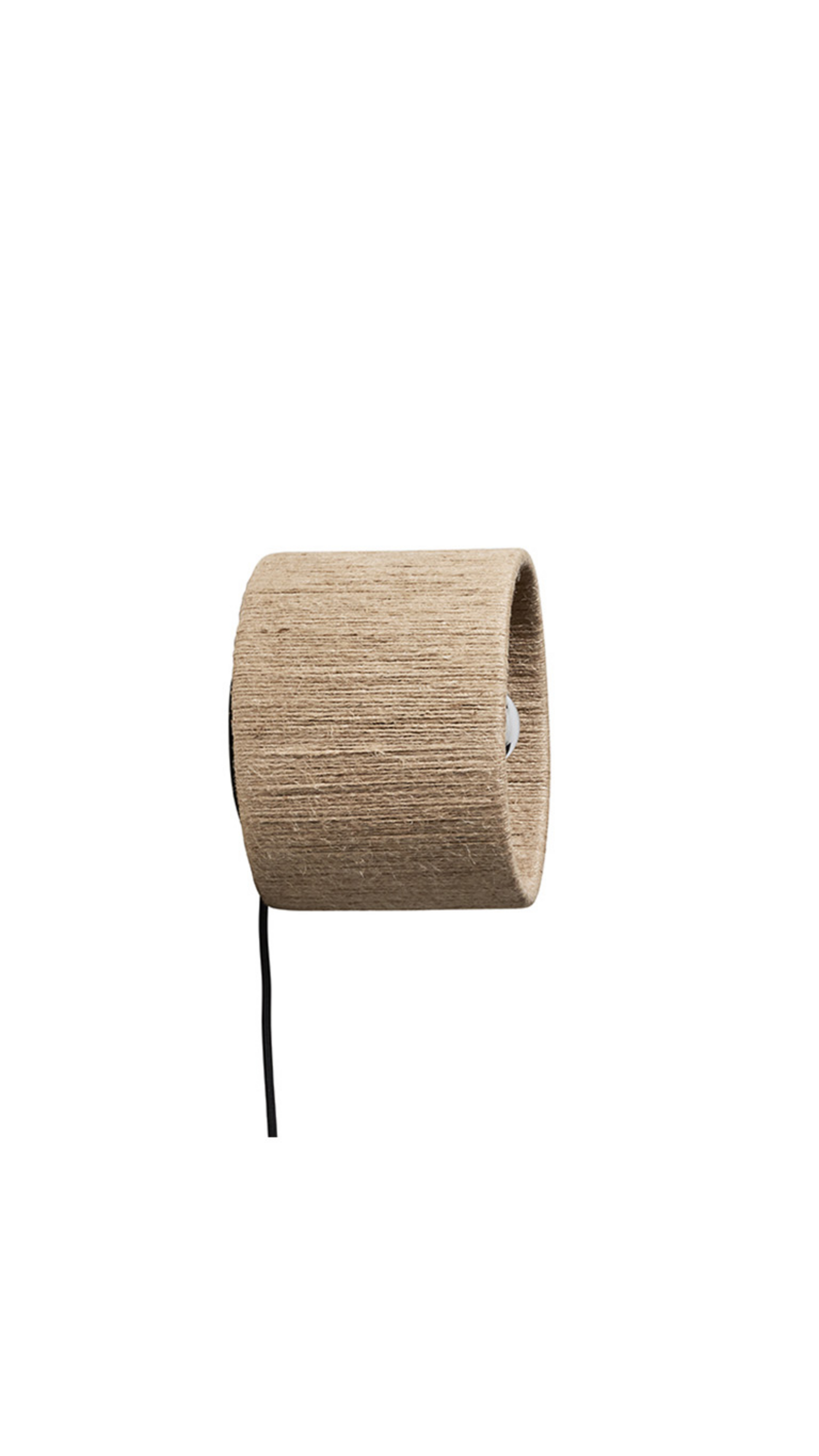Ro Wandleuchte Straight - Made by Hand