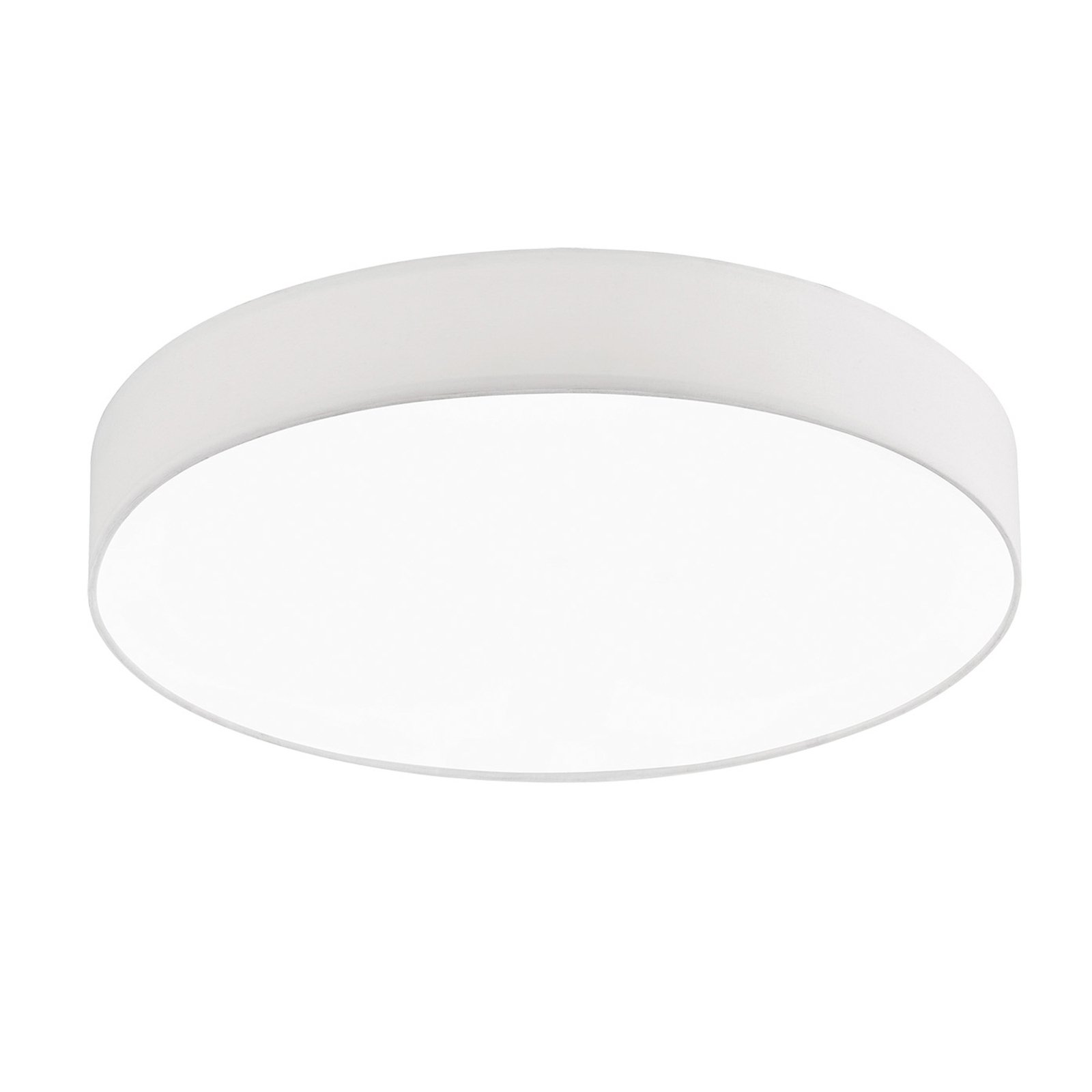 Schöner Wohnen Pina plafonnier LED CCT blanc