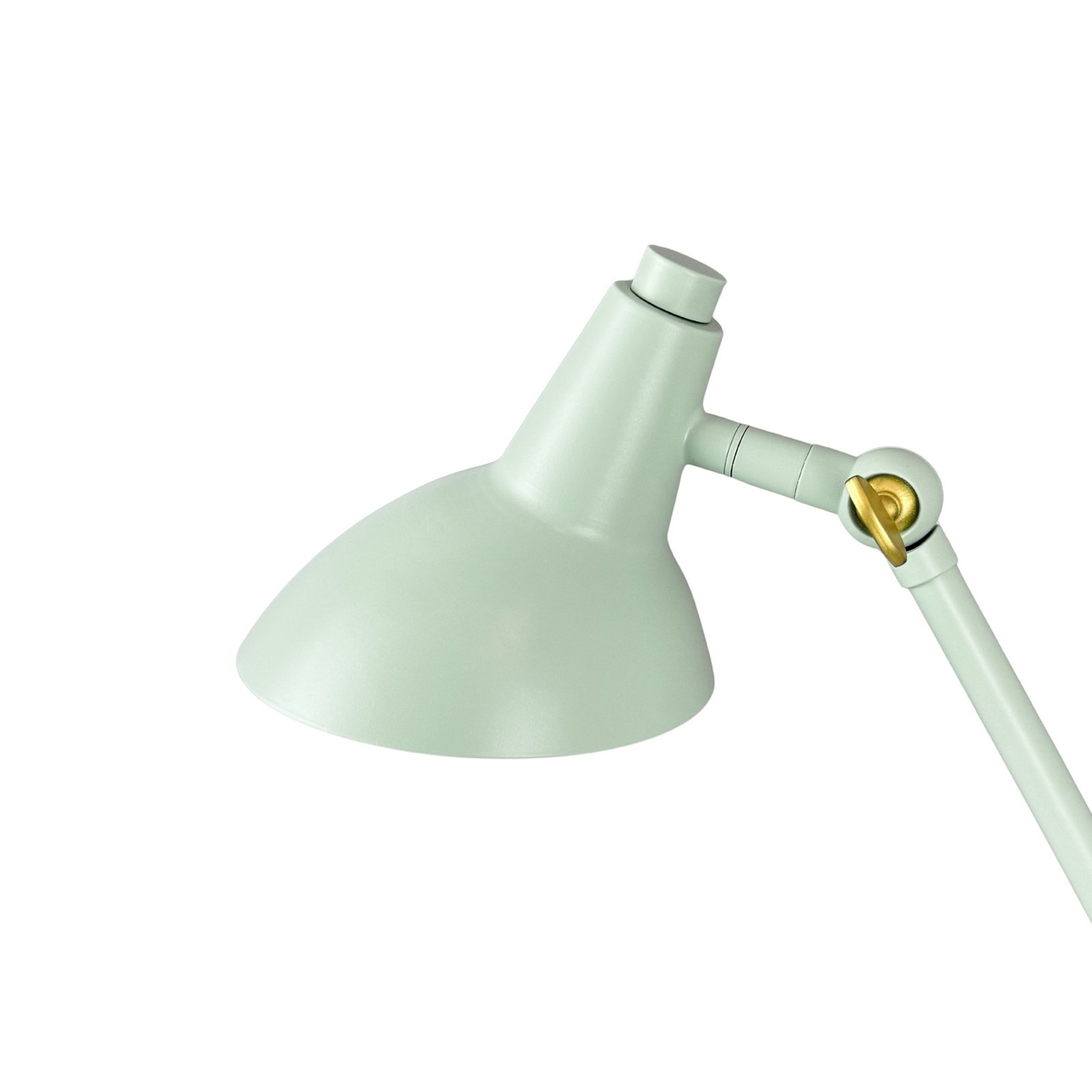 Vela tafellamp, mint, hoogte 45 cm - Dyberg Larsen