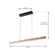 product size