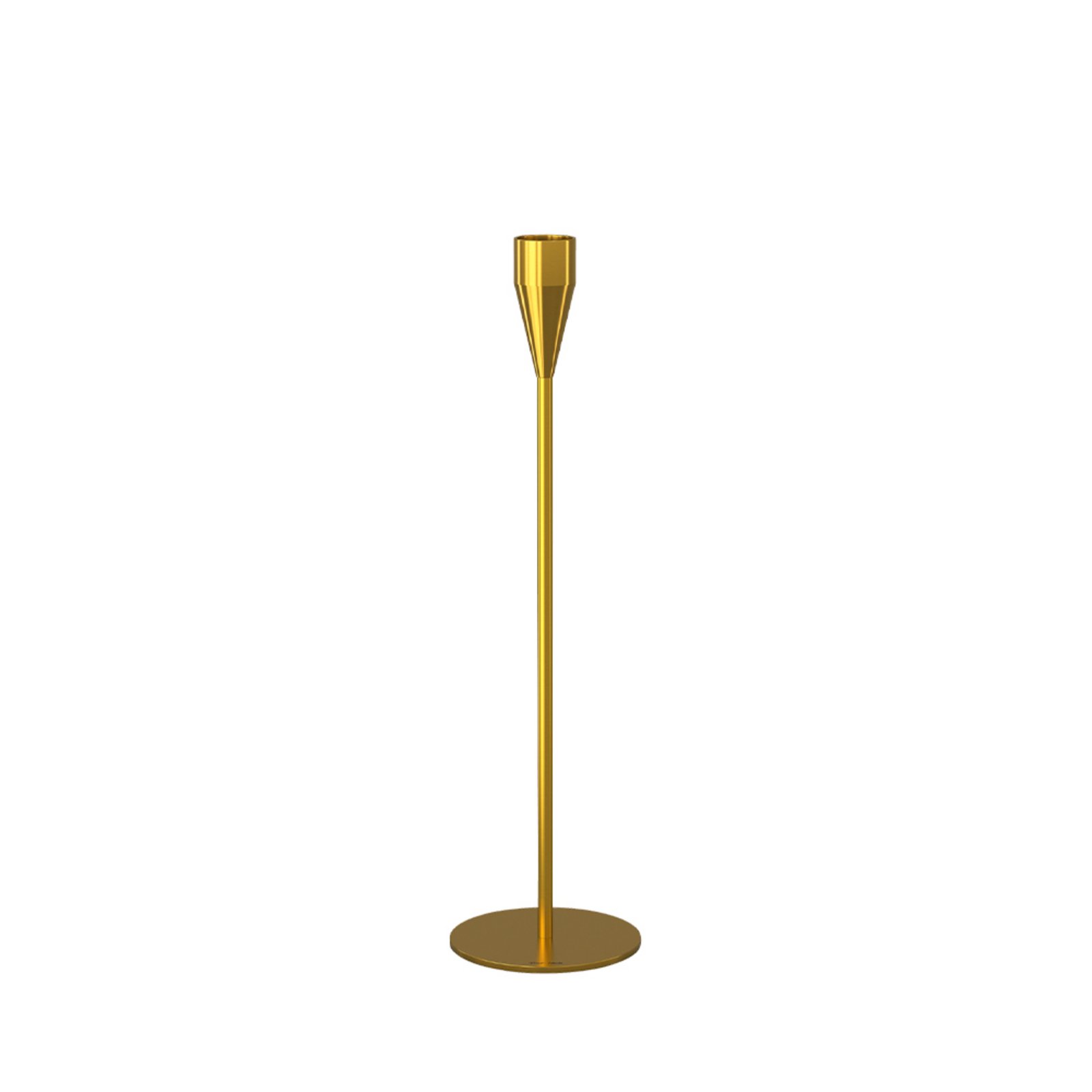 Jupiter Ljusstake H29 Brass - Piet Hein