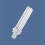 G24d 10W 830 compact fluorescent bulb Dulux D