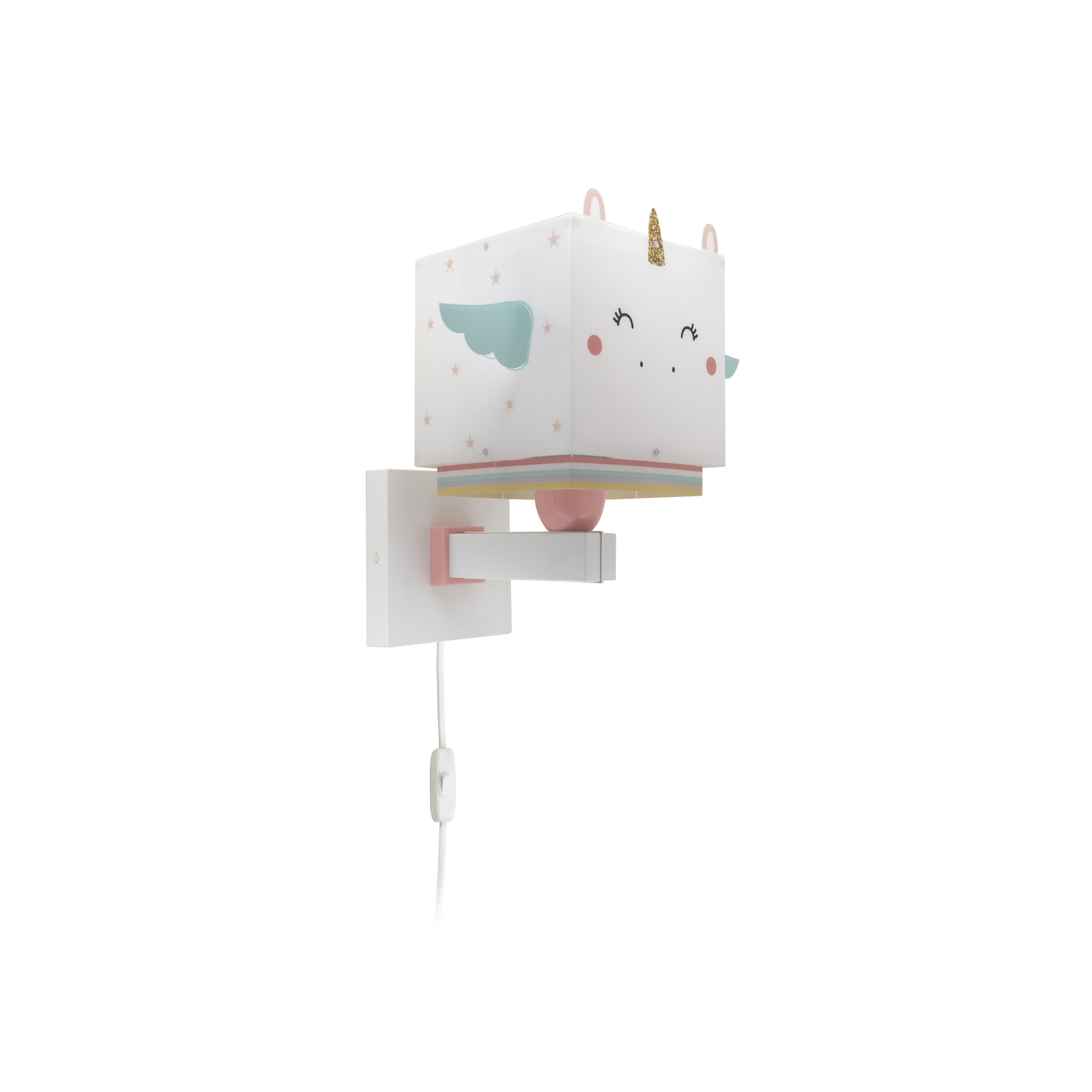 "Dalber Little Unicorn" sieninis šviestuvas su kištuku