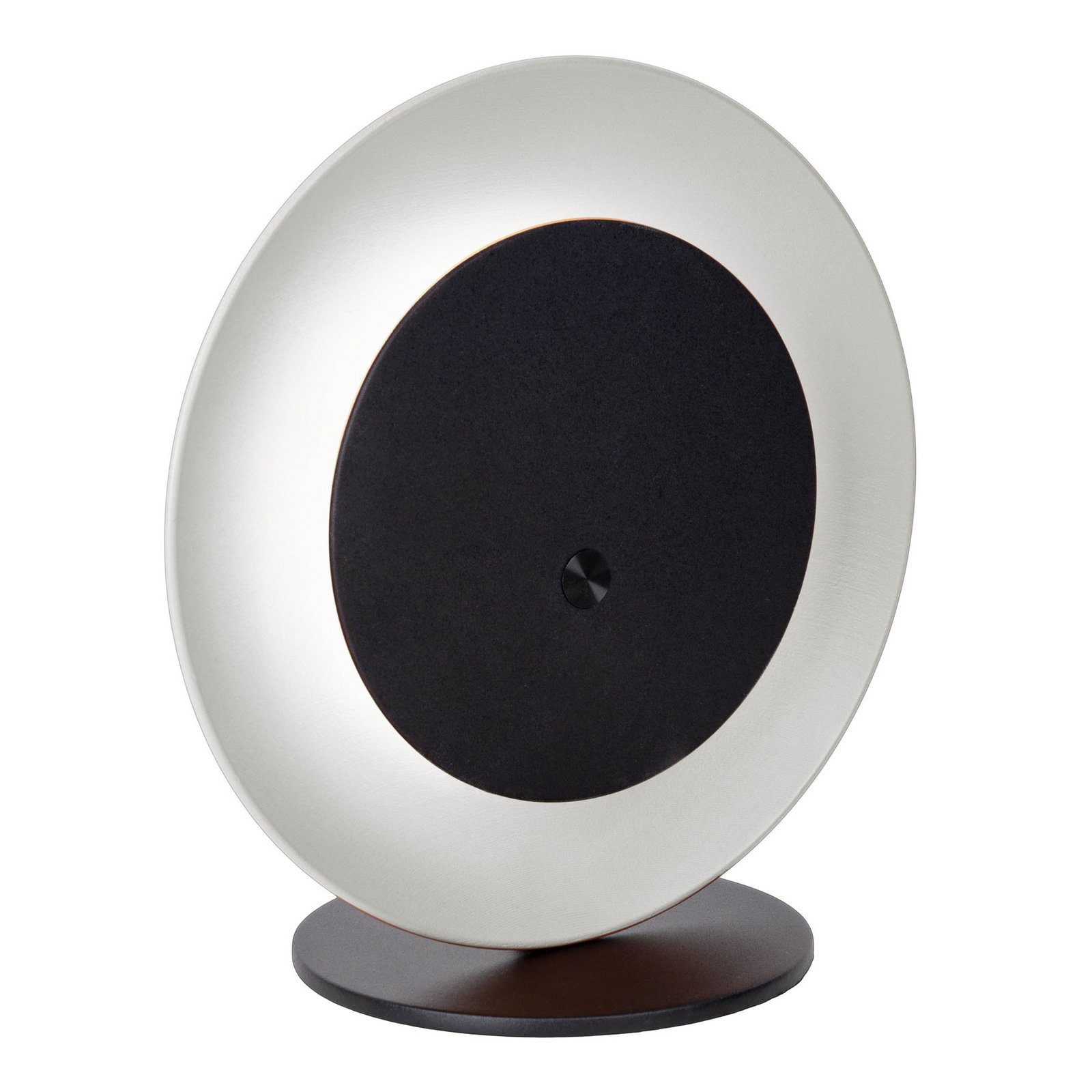 LED φορητή επιτραπέζια λάμπα Solan, μαύρο/λευκό, ηλιακή, IP54 LED φορητή επιτραπέζια λάμπα Solan, μαύρο/λευκό, ηλιακή, IP54