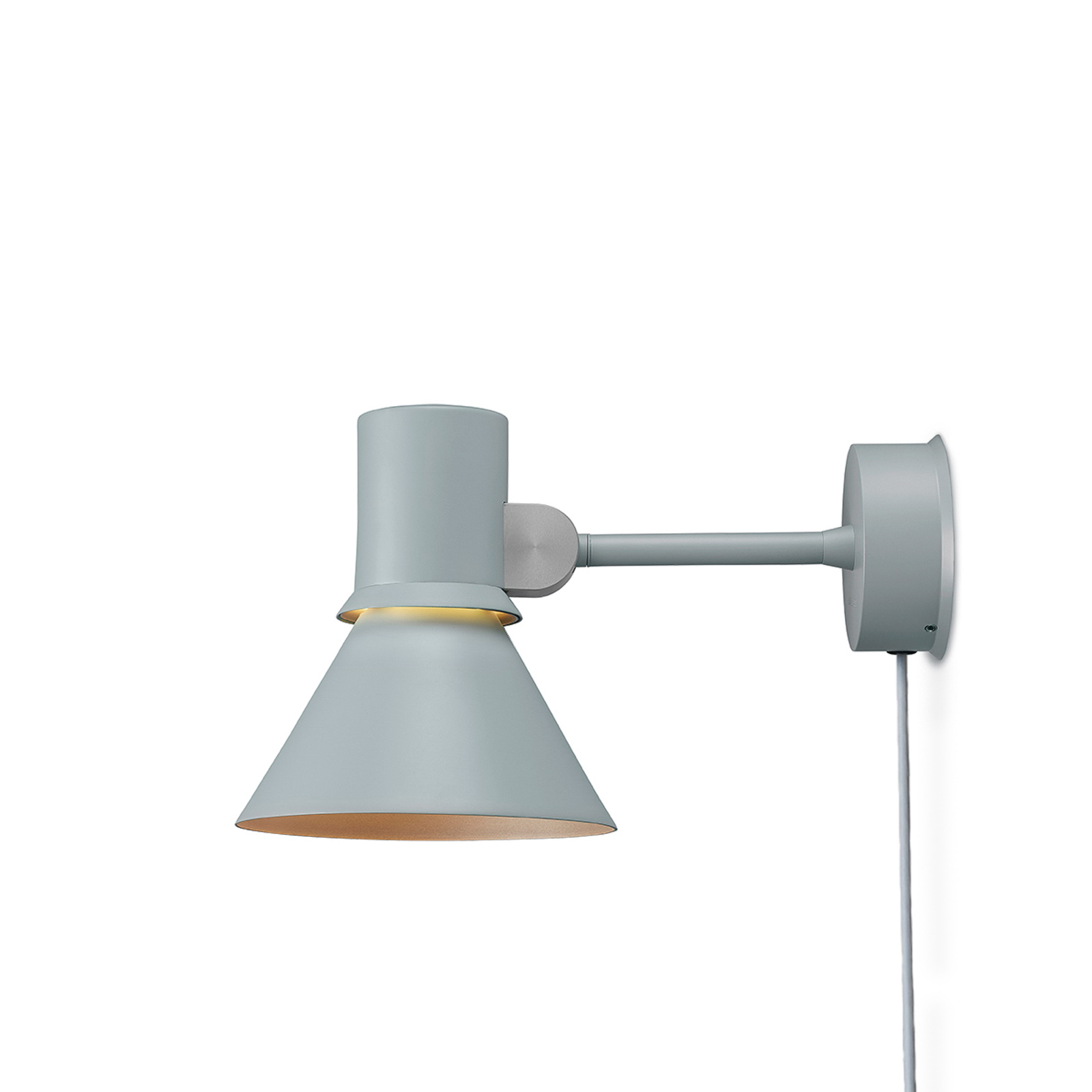 Type 80™ W1 Applique Murale Grey Mist - Anglepoise