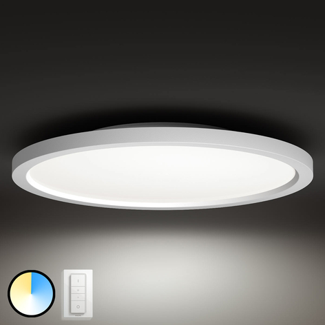 Philips Hue White Ambiance Aurelle LED-Panel rund