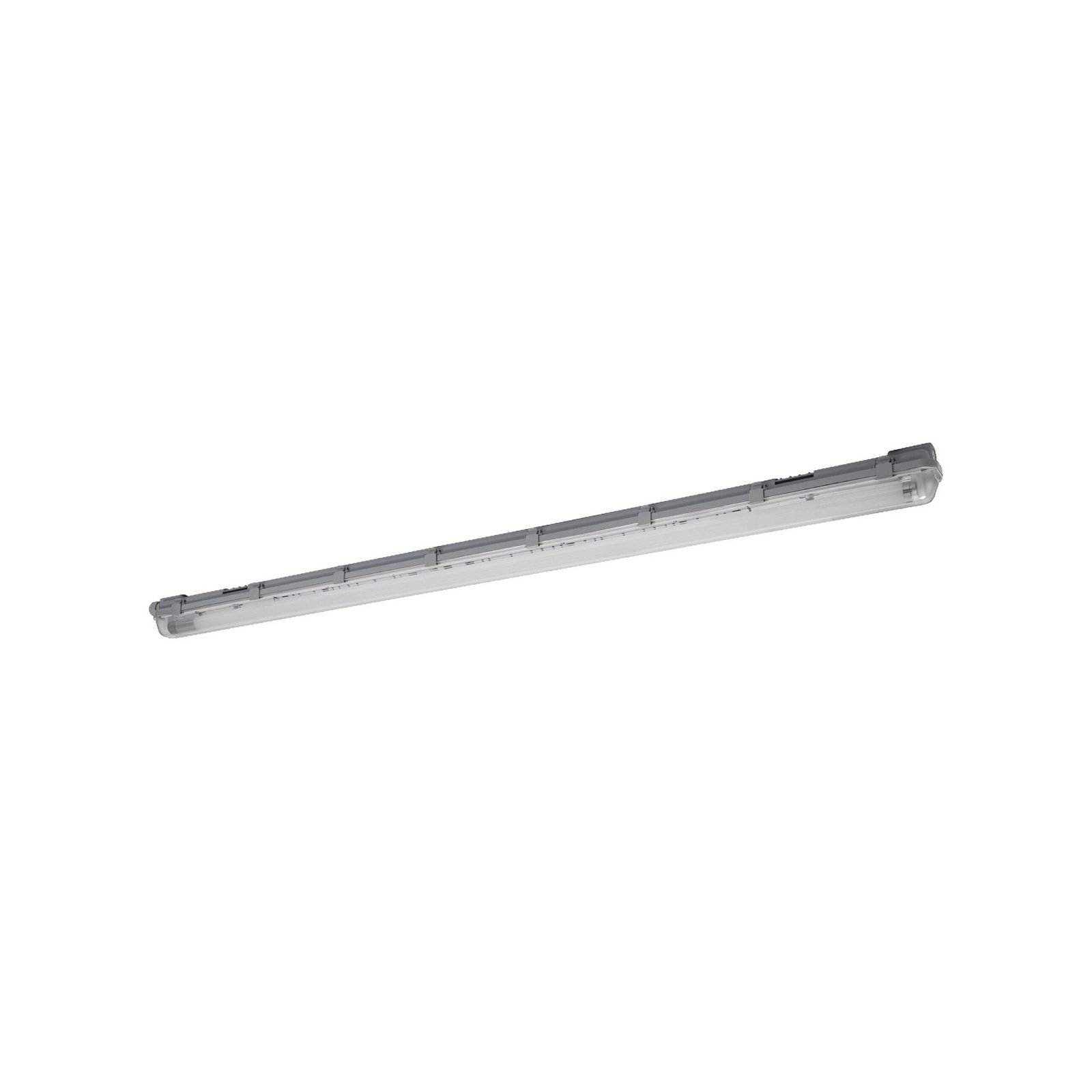 OSRAM LED-Sensor-Feuchtraumlampe SUBMARINE, 156 cm grau IP65