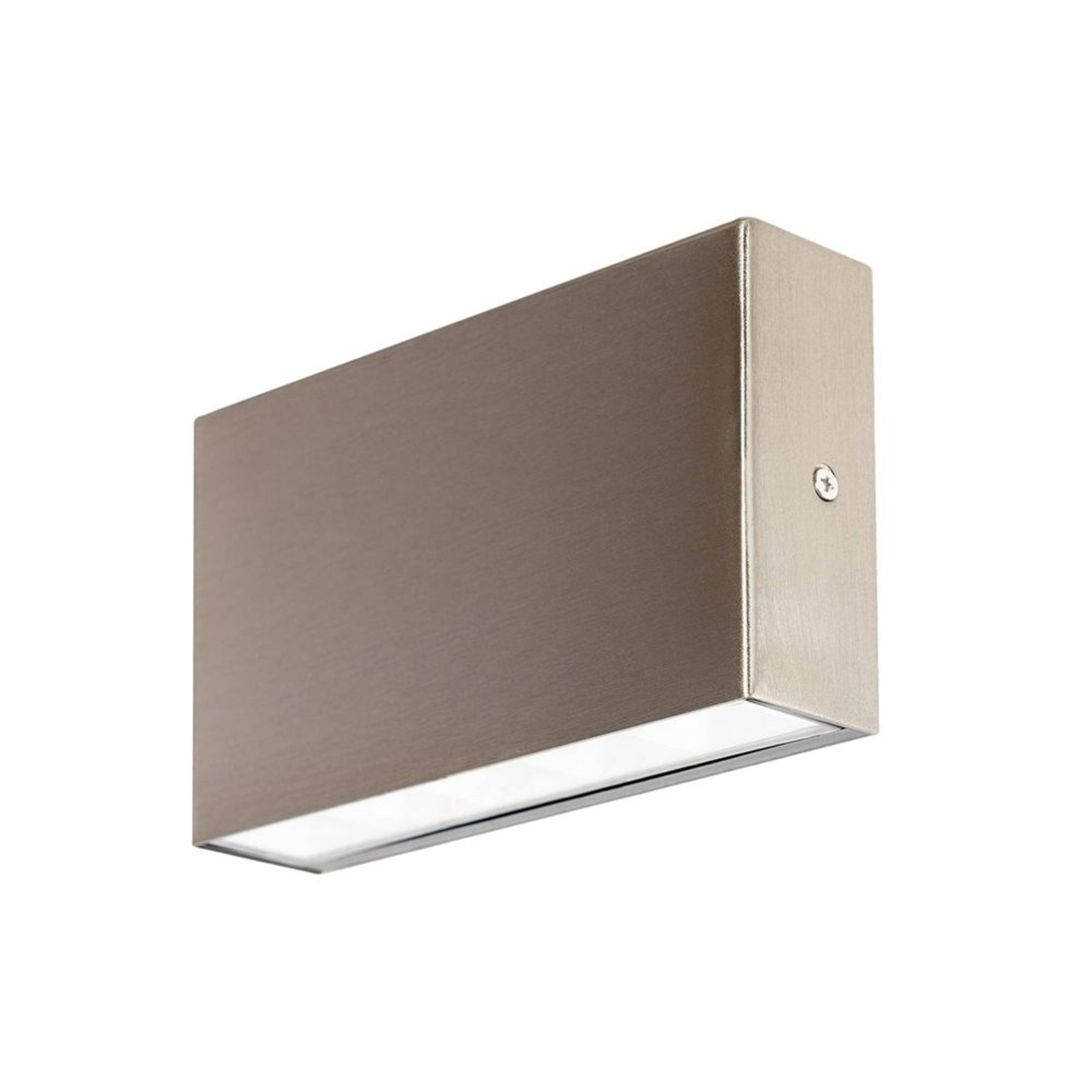 Karline Aplica de Exterior 4W Steel - Arcchio