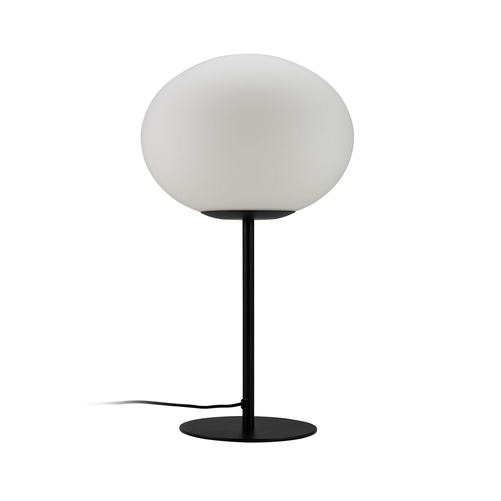 Princess Stolní Lampa Opal/ Black - DybergLarsen