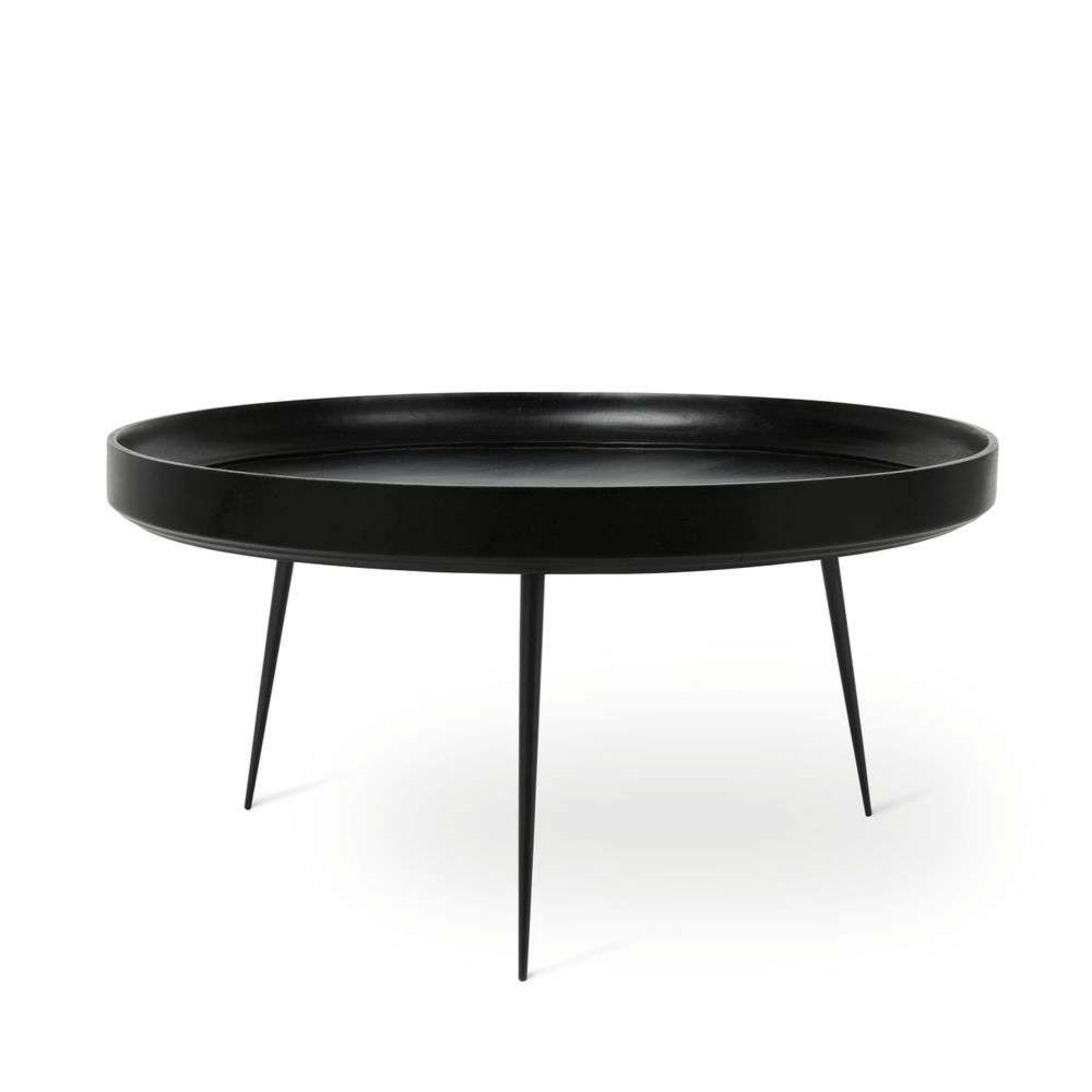 Bowl Table Extra Large Black - Mater
