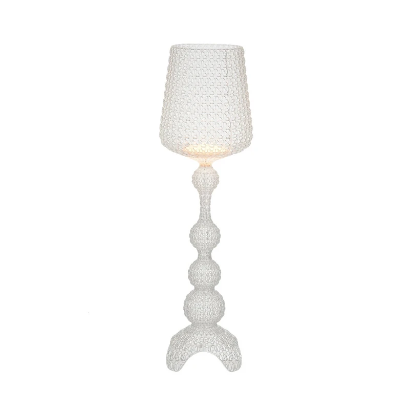 Kartell - Kabuki Floor Lamp Crystal