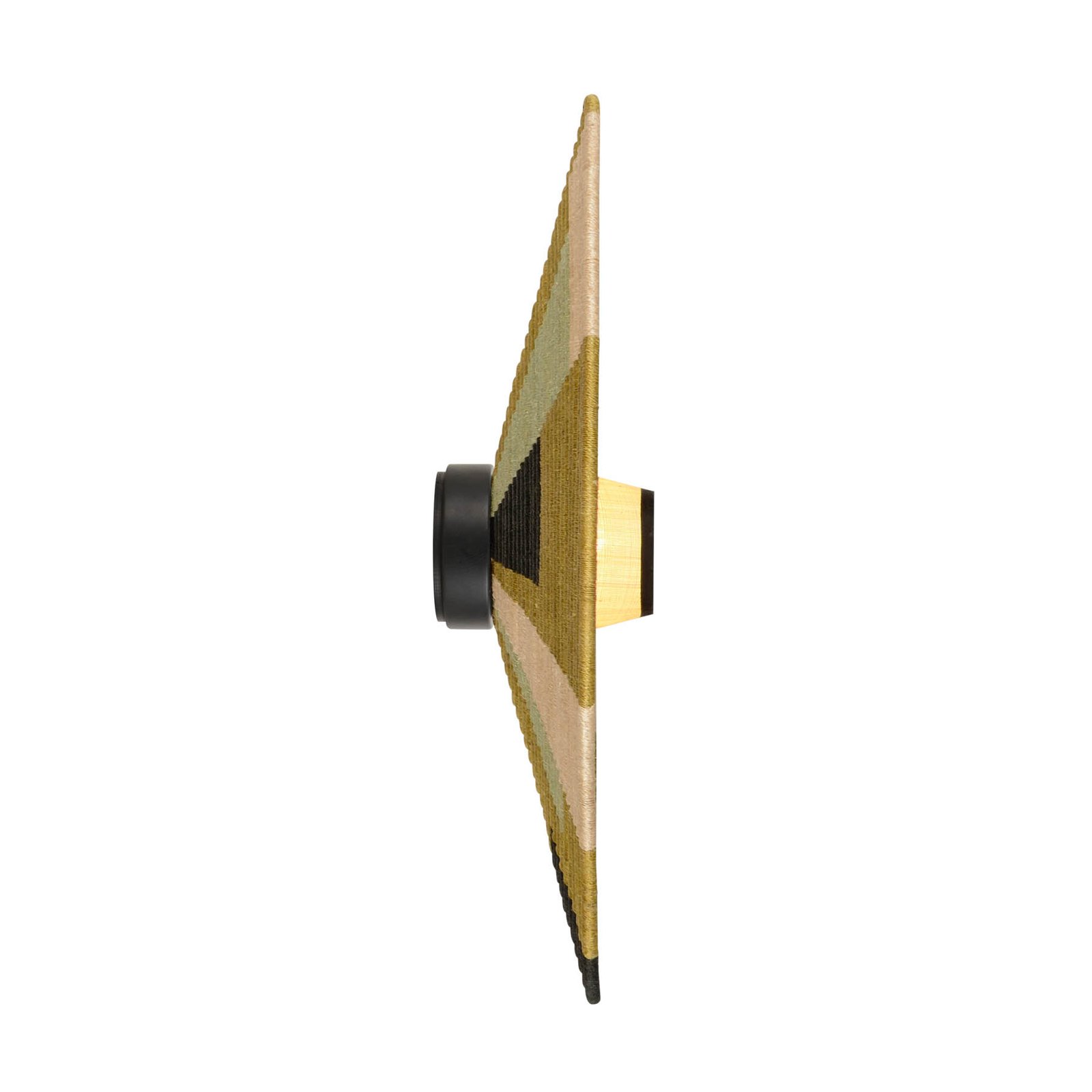 Parrot Wall Lamp L Green - Forestier