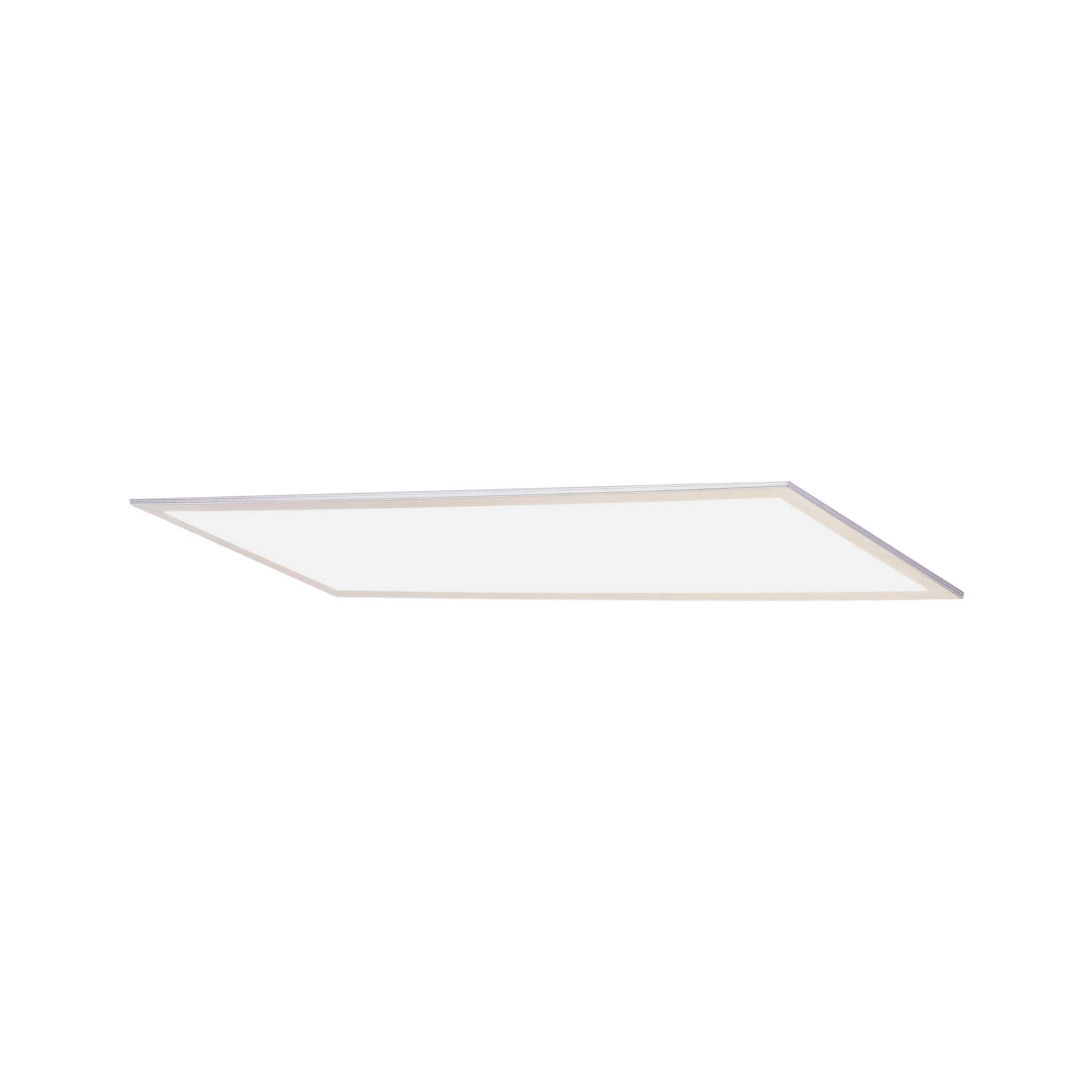 Livel LED Loftlampe 4.000K 120x30 White/Silver - Lindby