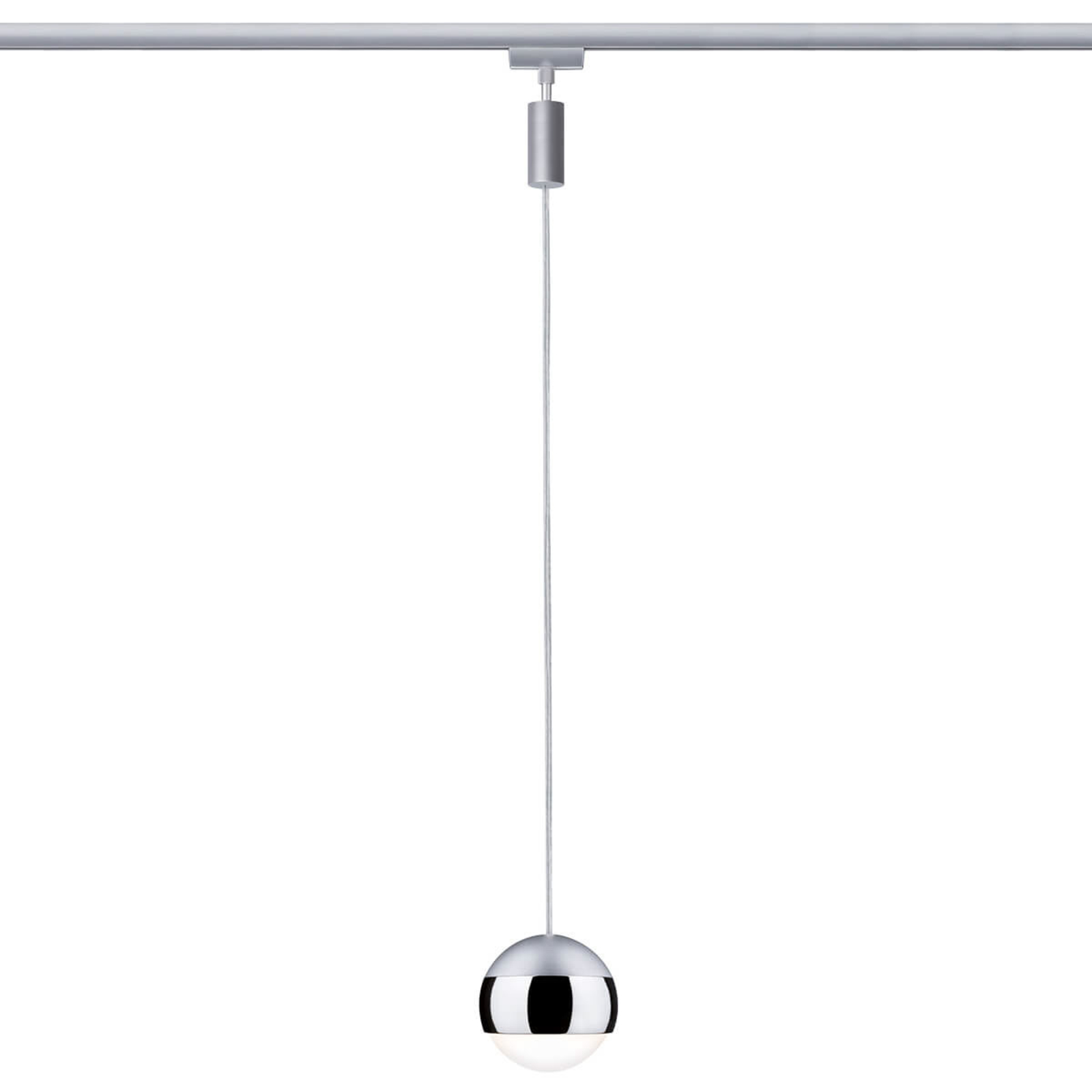 Paulmann URail Capsule II LED-slinger in chroom