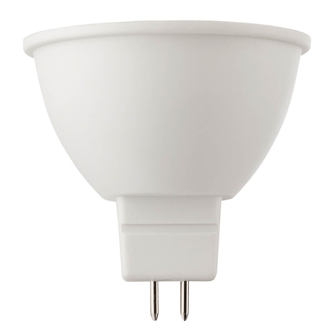 LED-Reflektor GU5,3 6,5W 840 36°