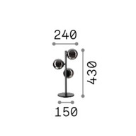product size