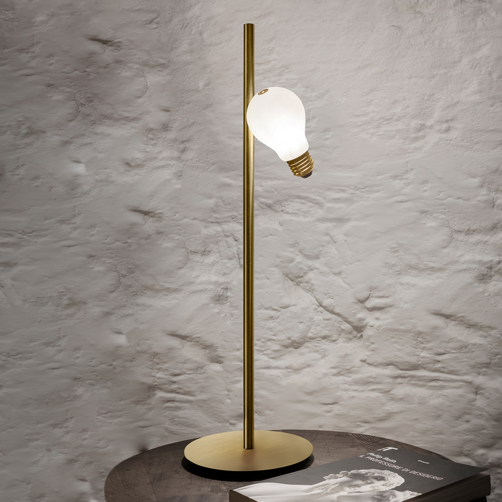 Slamp Idea Lampe Poser LED Luminaire fr