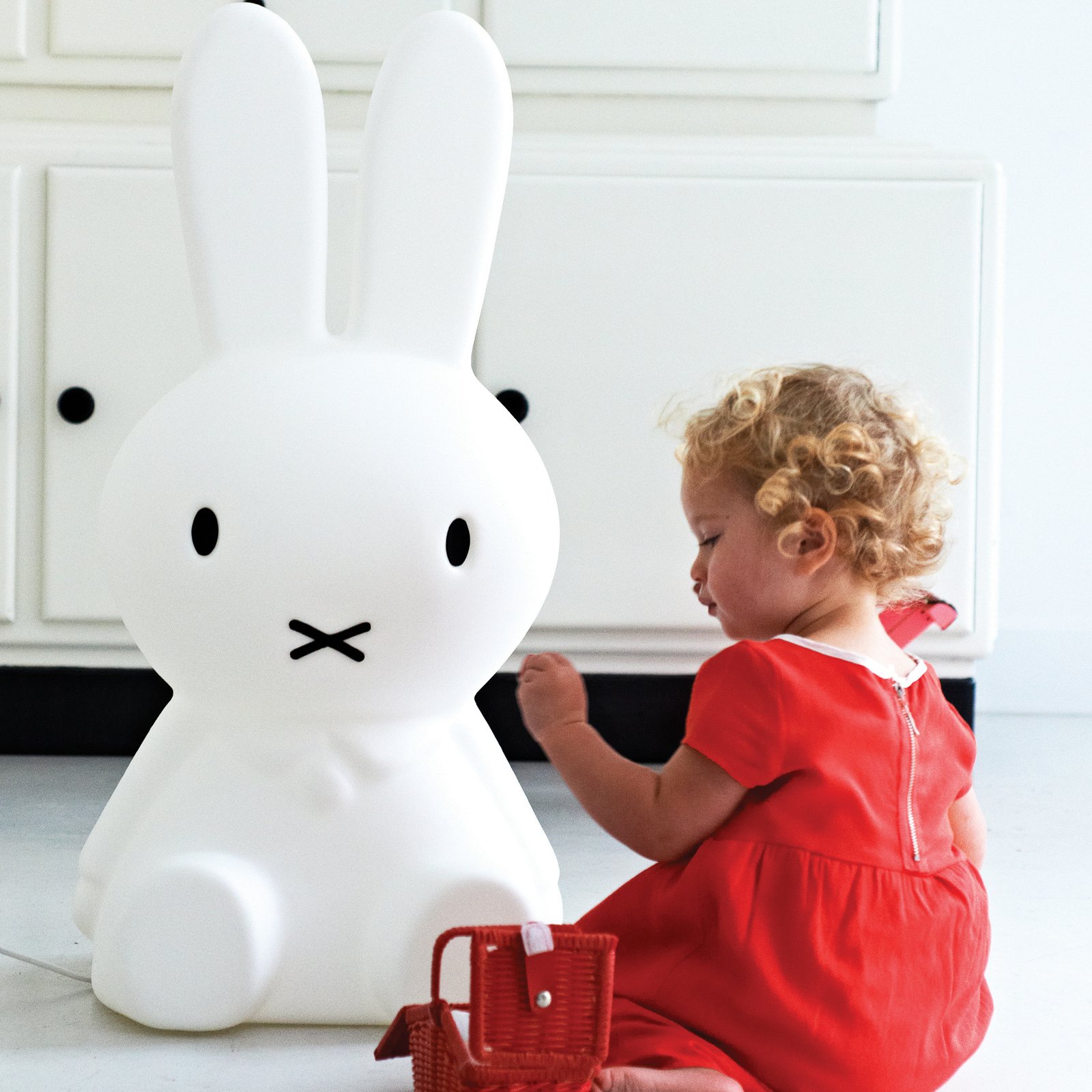 Miffy XL Design Light Lampe Enfant - Mr. Maria