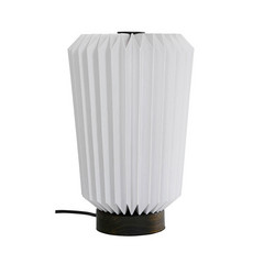 Filippa Tischleuchte White/Black - Watt & Veke