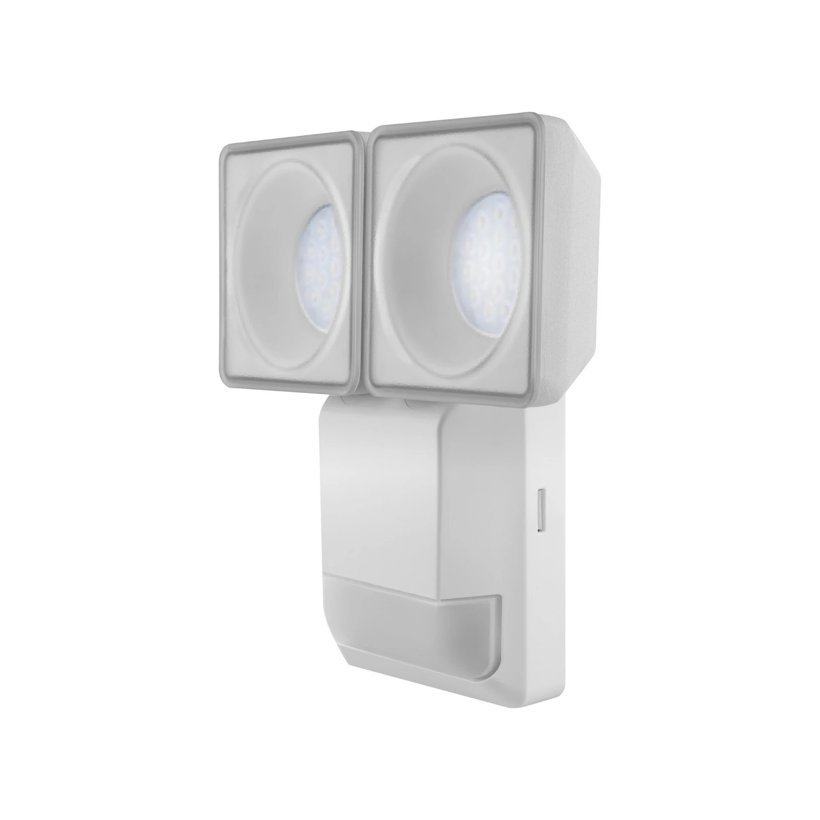OSRAM LED senzorový vonkajší reflektor ENDURA PRO, biely, IP55