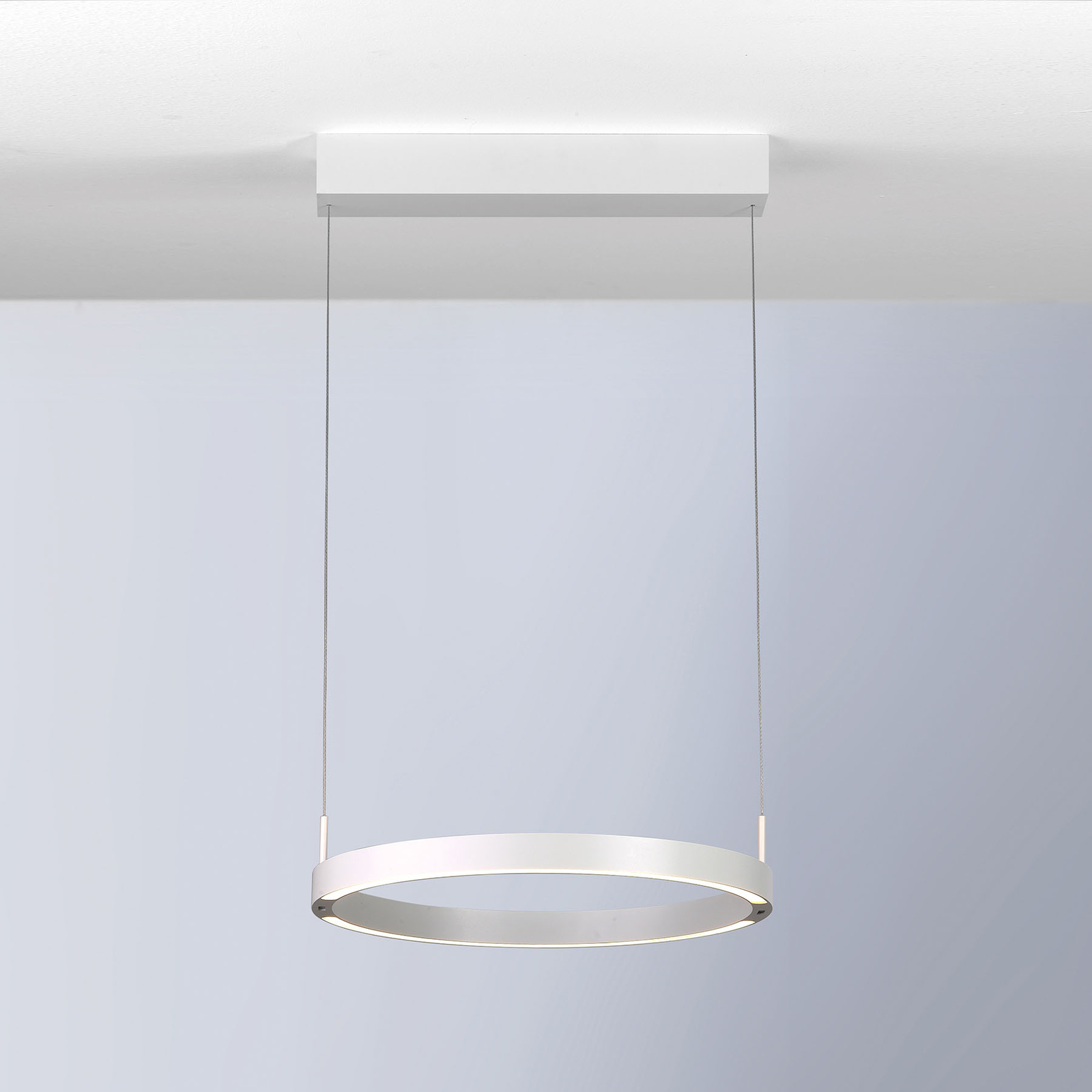 Bopp Float LED-Hängelampe Gestensteuerung