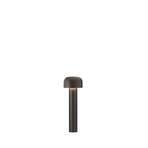 Bellhop Lampadare Exterior H380 2700K Deep Brown - Flos