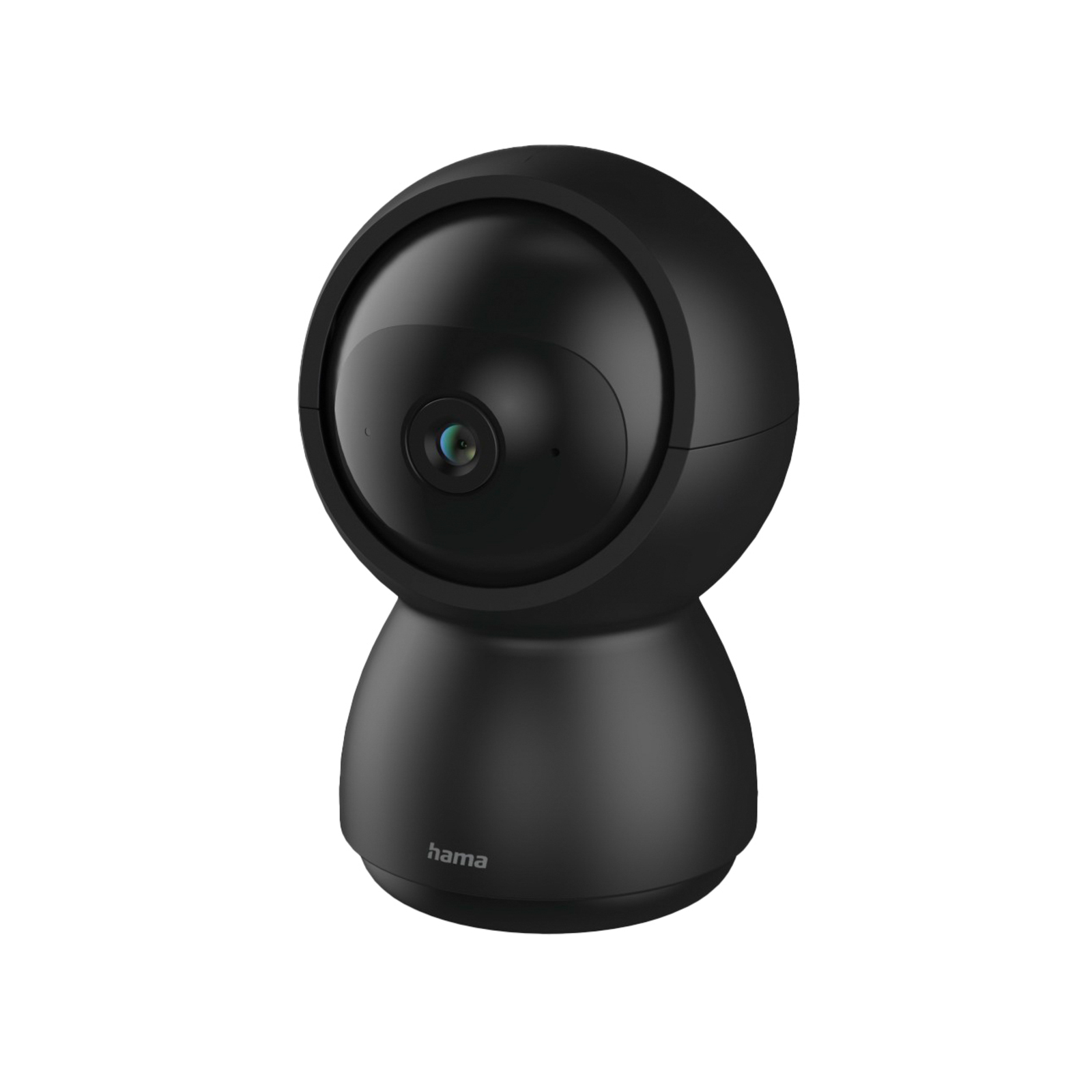 Hama WLAN binnencamera slim, 2-weg audio sensor beweegbaar