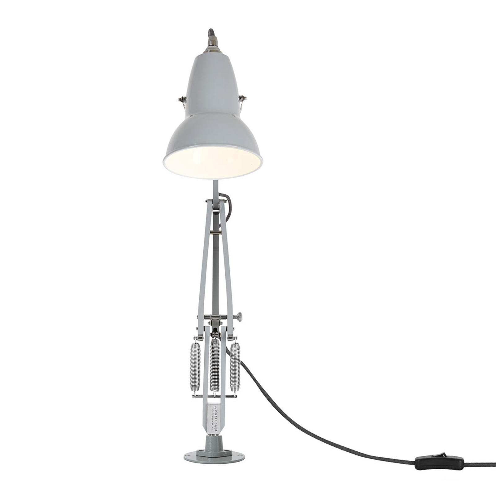 Anglepoise Original 1227 stolní lampa holubí šedá