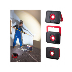 Dobíjateľná lampa Paulmann Worklight 6 500 K stmievateľná
