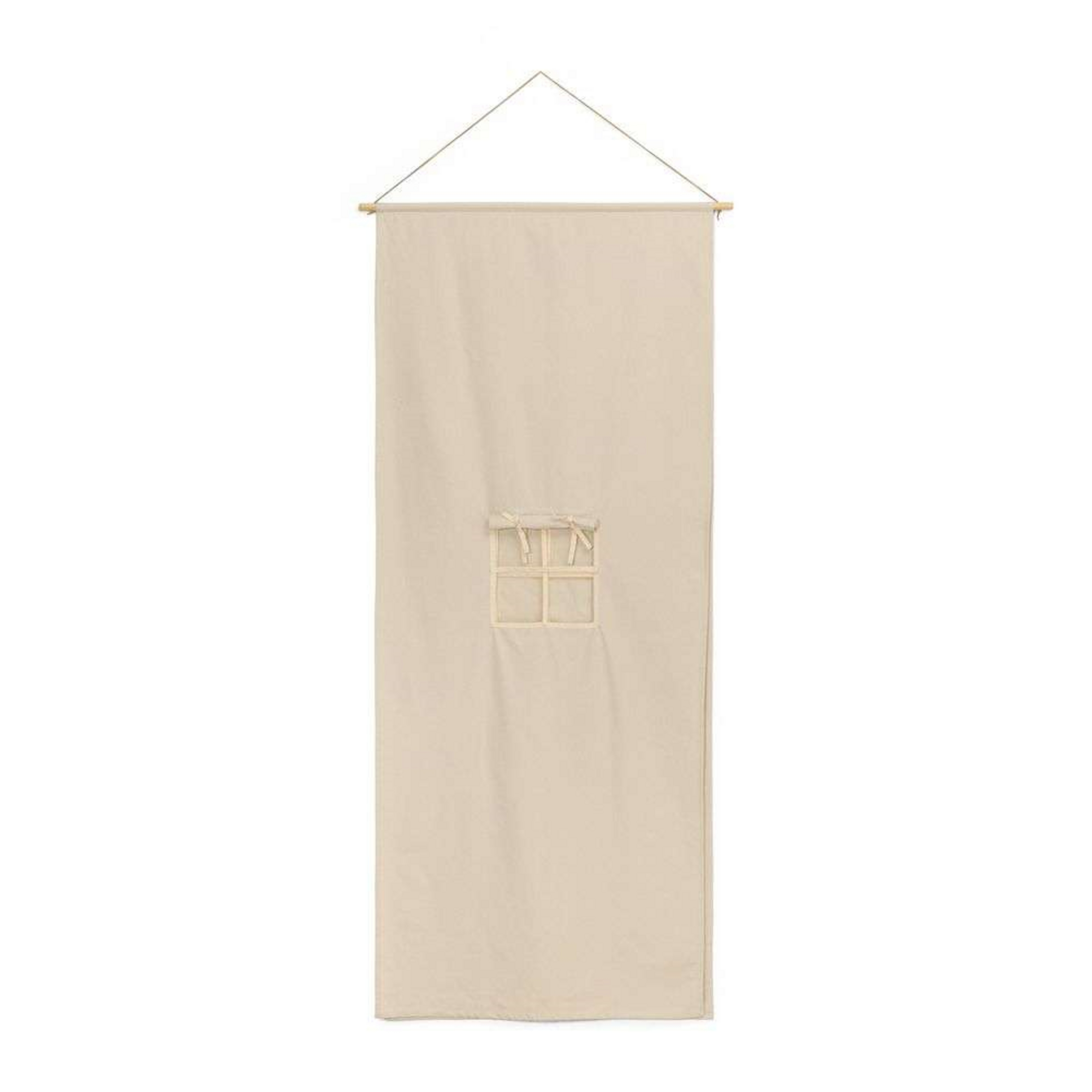 Settle Bed Canopy Off-White - Ferm Living