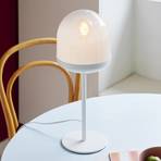 Lámpara de mesa Magia, blanco