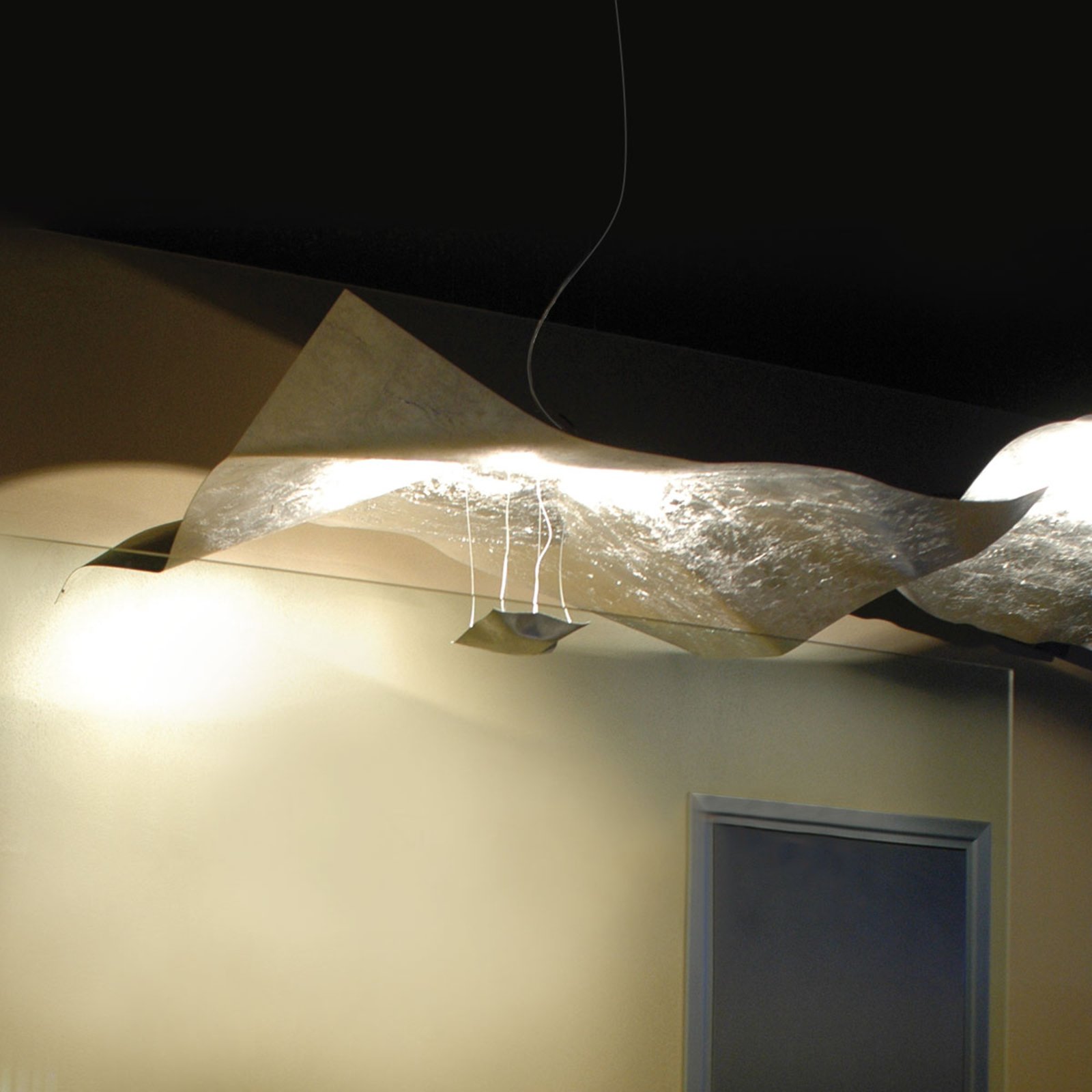 Knikerboker Crash LED hanging light