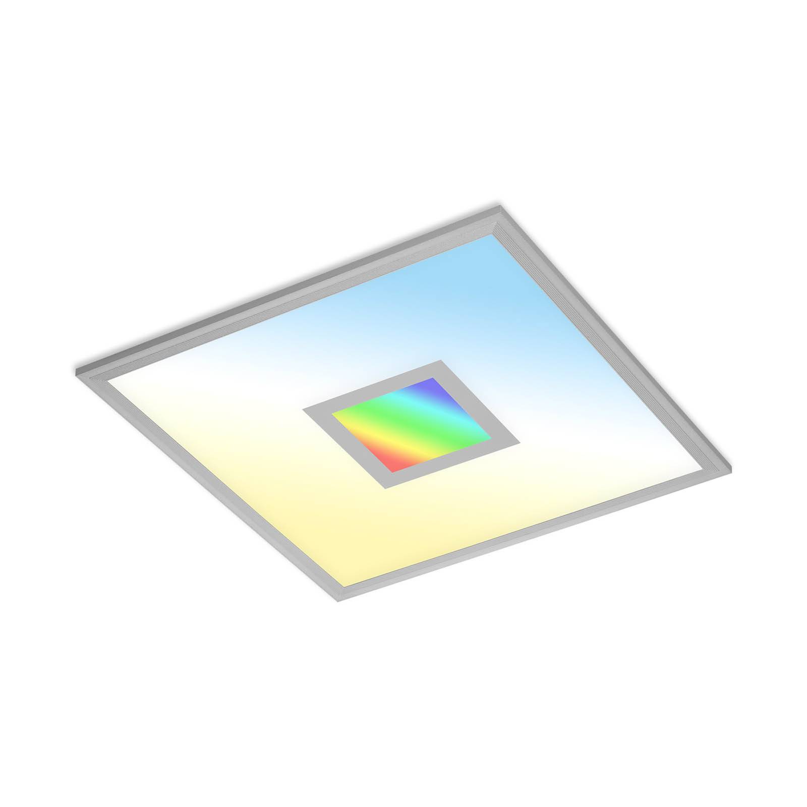 LED mennyezeti világítás Centro S CCT RGB 45x45 cm