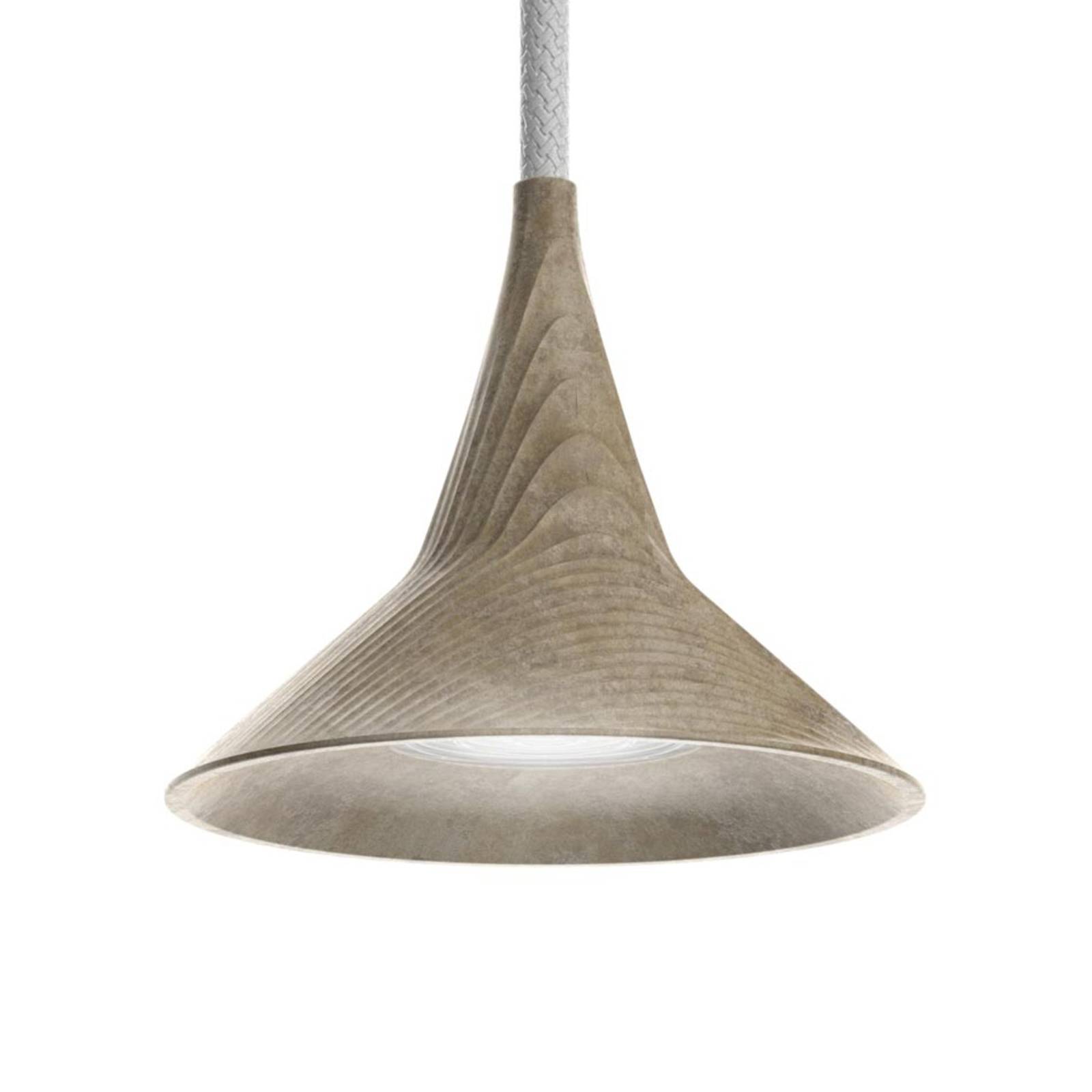Artemide Unterlinden Pendelleuchte Messing 2.700K