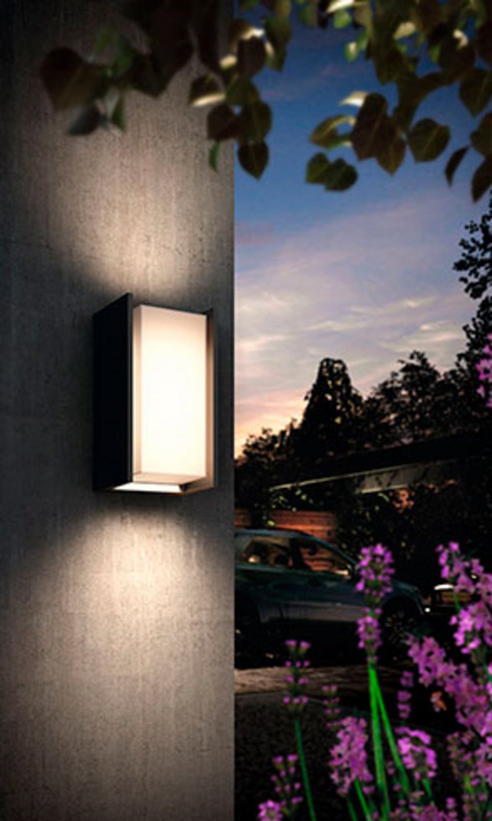 Turaco Aplica de Exterior Hue White Antracit - Philips Hue