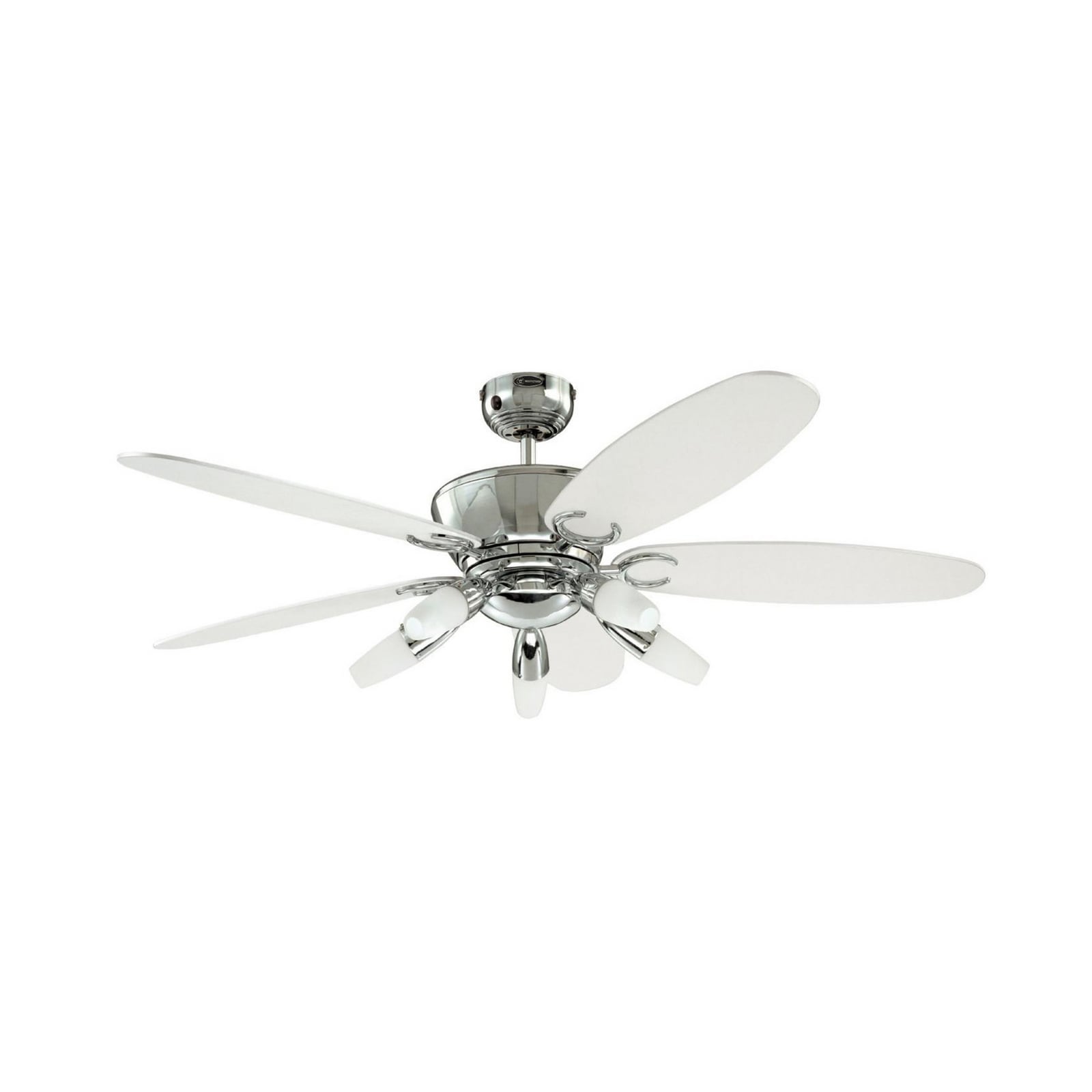 Westinghouse Arius Ceiling Fan with Light, Remote Control Westinghouse Arius Ceiling Fan with Light, Remote Control