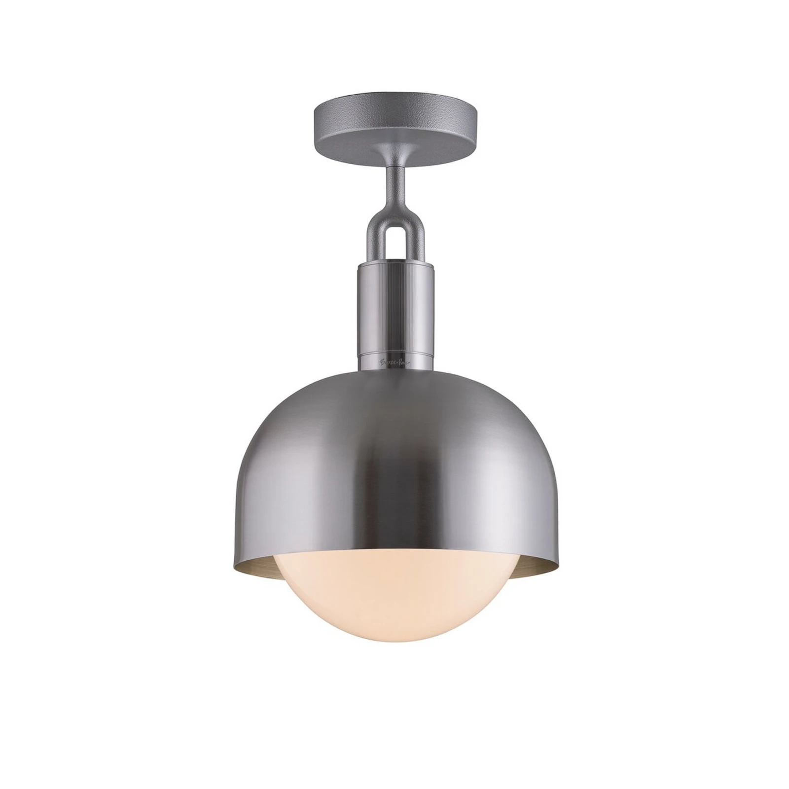 Buster + Punch Forked Decke Stahl/opal Ø 25cm