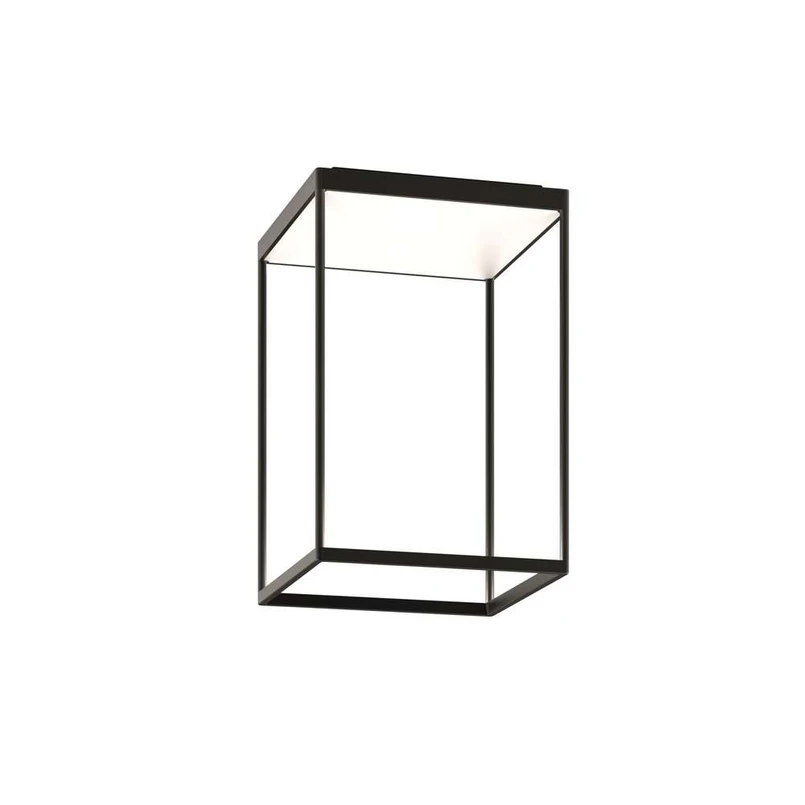 Serien Lighting - Reflex 2 LED Loftlampe M 450 Black/Matt White