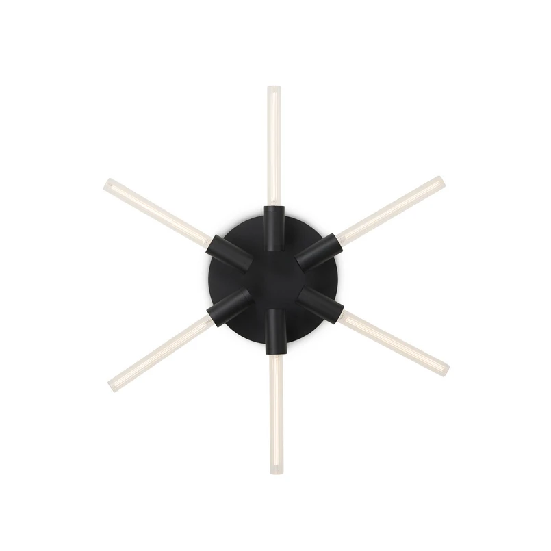 DESIGN BY US - Liberty Star Applique Murale Black