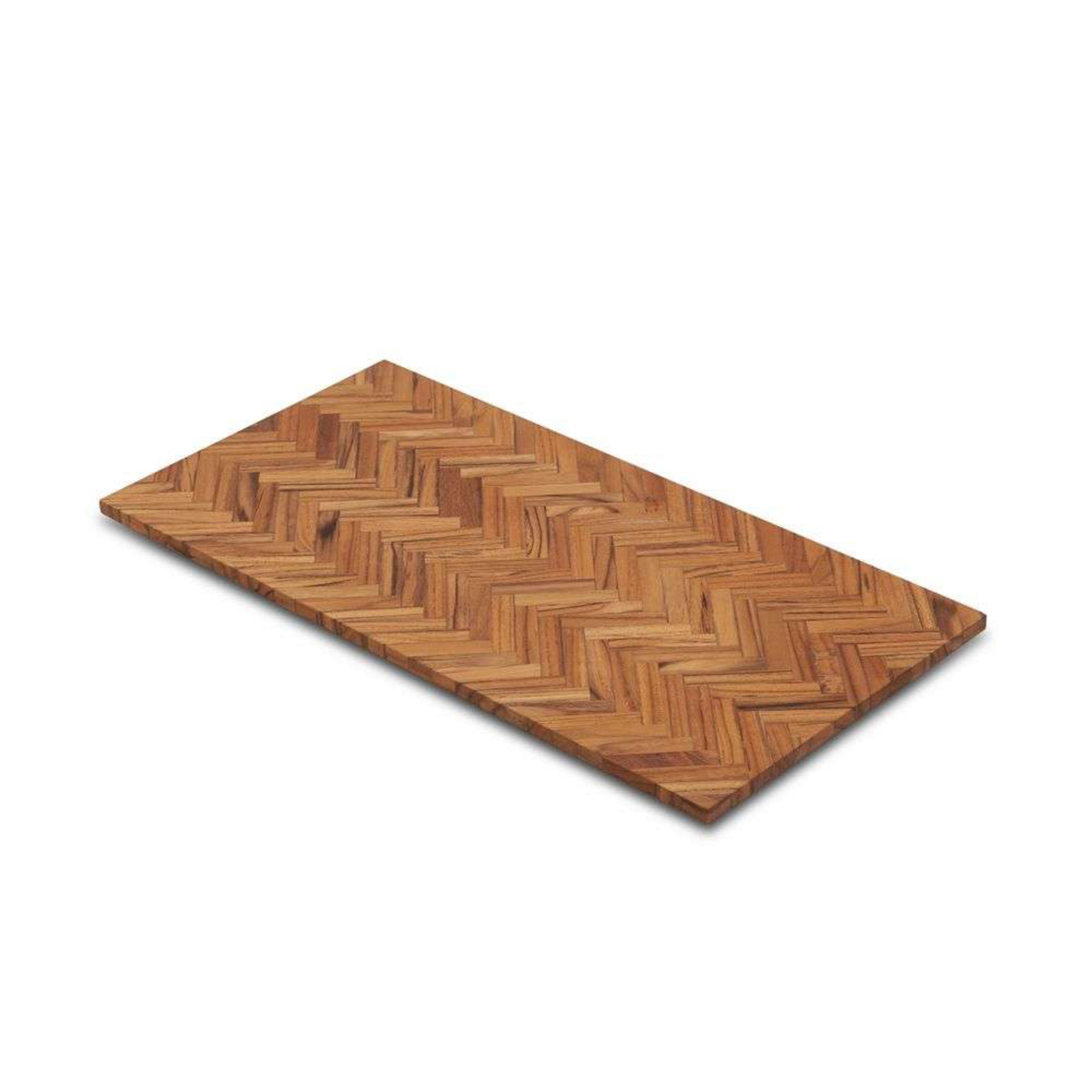 Sild Tray 49x24,5 Teak - Skagerak by Fritz Hansen