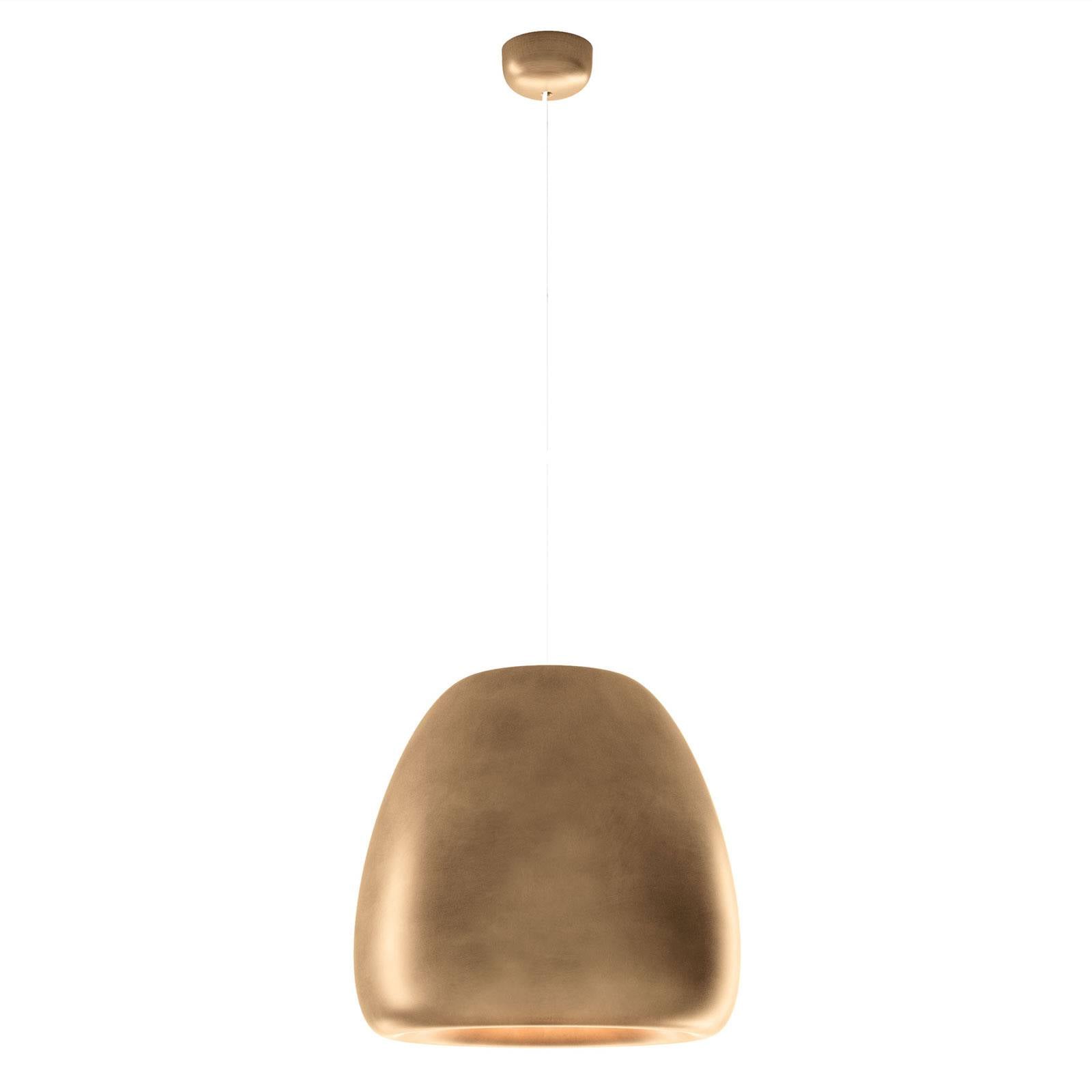 Rotaliana Pomi H1 Hängeleuchte gold Ø 48,5 cm