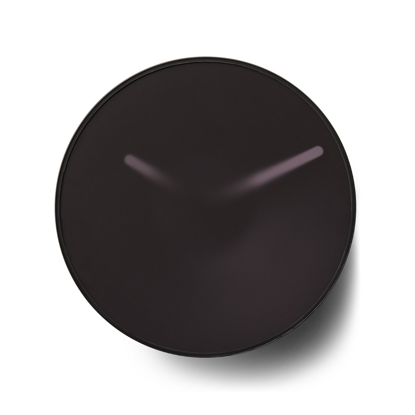 Reloj de pared Momentt, negro, Ø 30 cm, acero - GEJST Reloj de pared Momentt, negro, Ø 30 cm, acero - GEJST