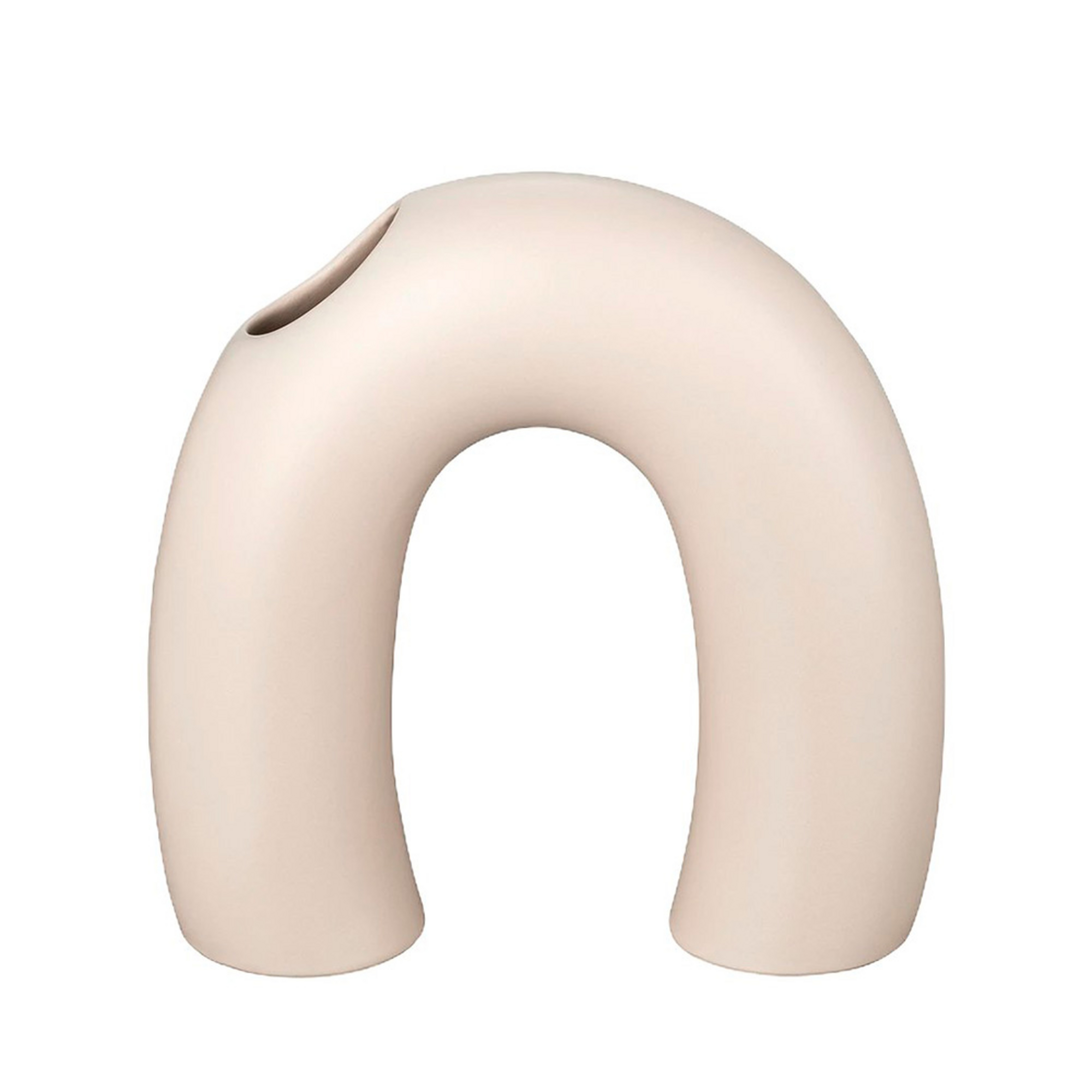 Kagetsu Vase M Moonbeam - Blomus