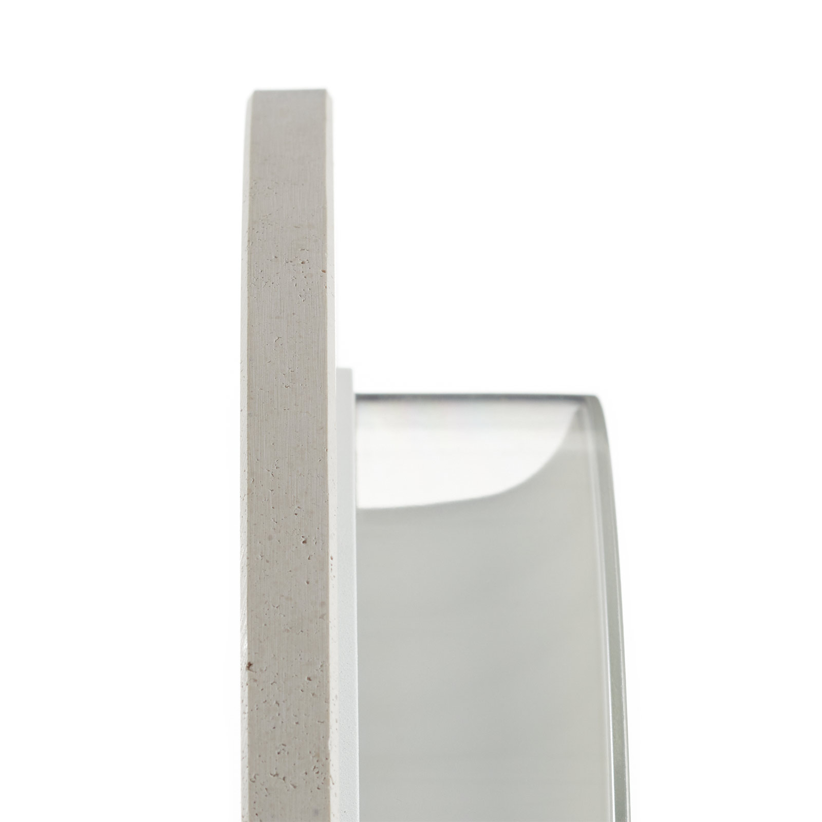FLOS Camouflage 240 - LED-Außenwandlampe