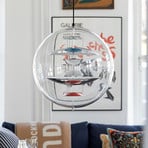 VERPAN VP Globe Pendelleuchte, made in Denmark