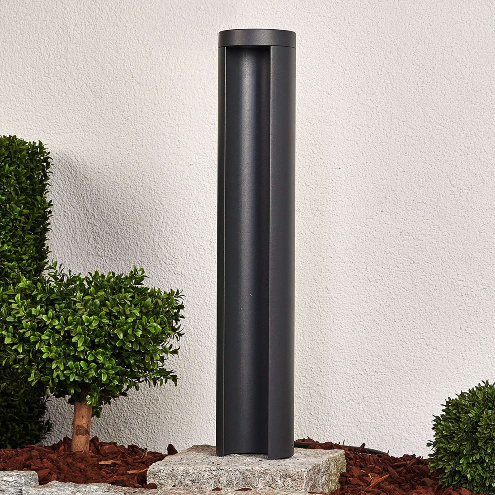 Jaron Kültéri Kerti Lámpa IP54 Graphite - Lucande