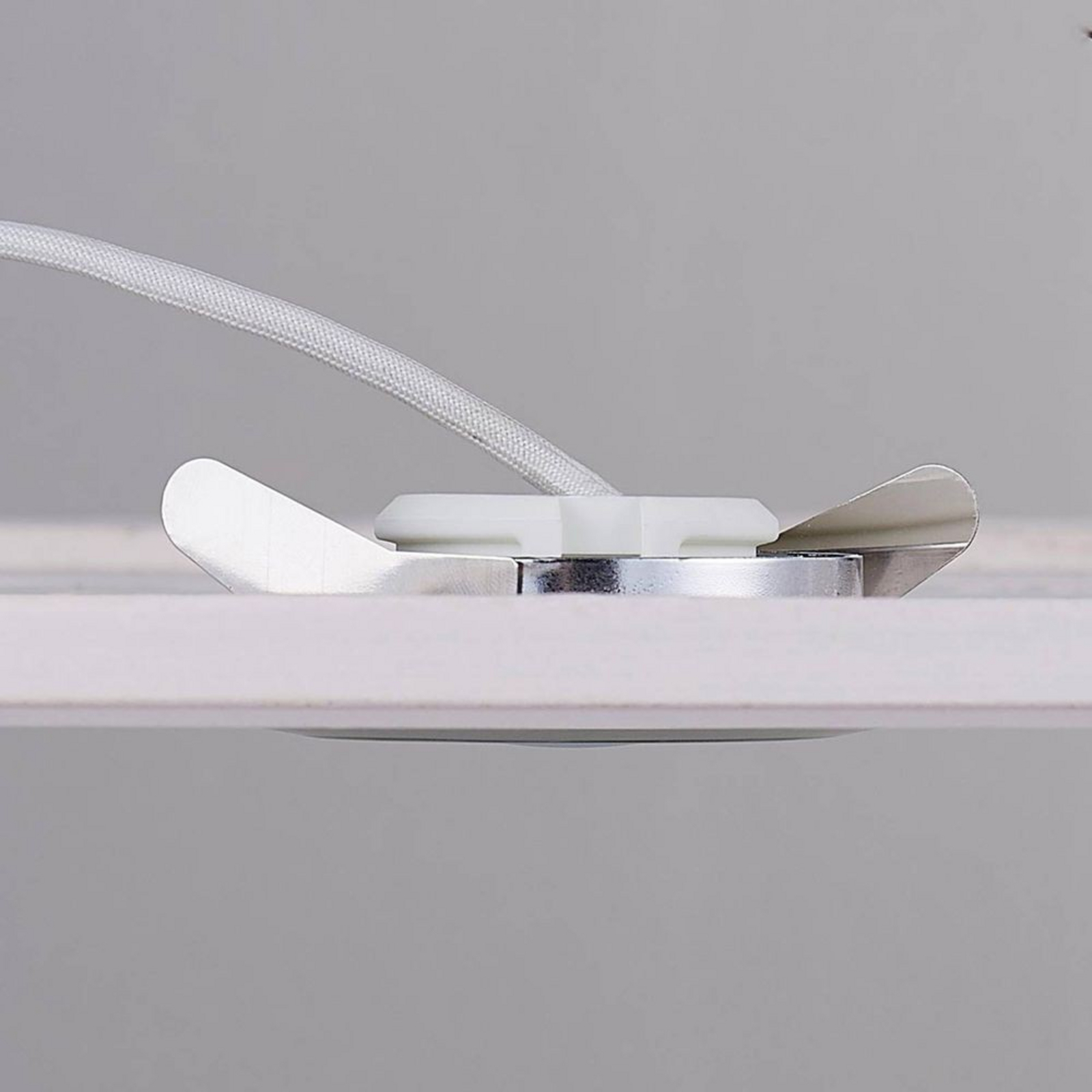 Andrej Round LED Einbauspots 3 pcs. Chrome - Lindby